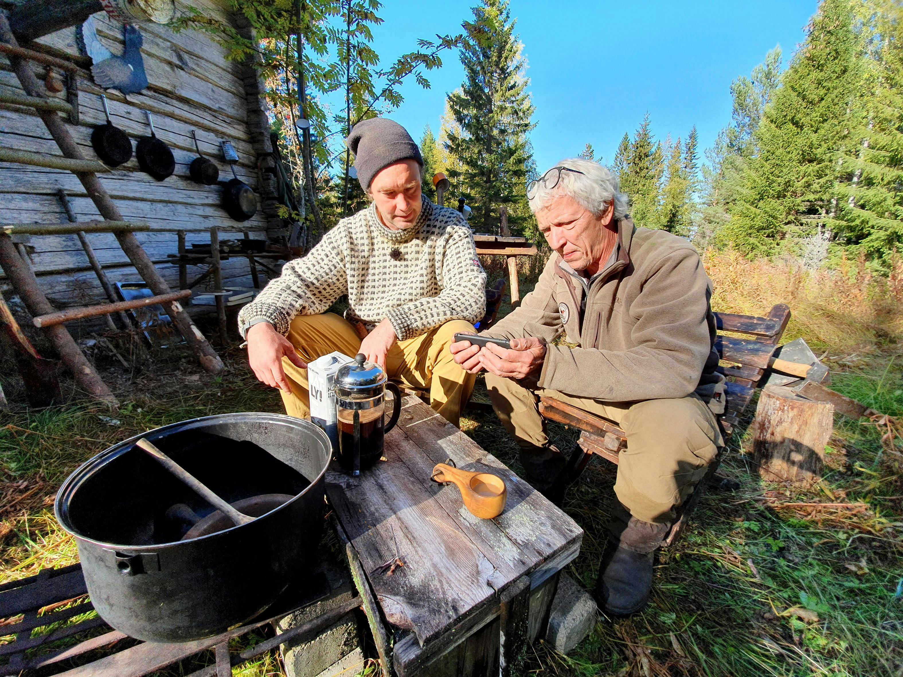 DR udelukker ikke, at der skal laves mere "Nak og Æd", efter at Jørgen Skouboe stopper.