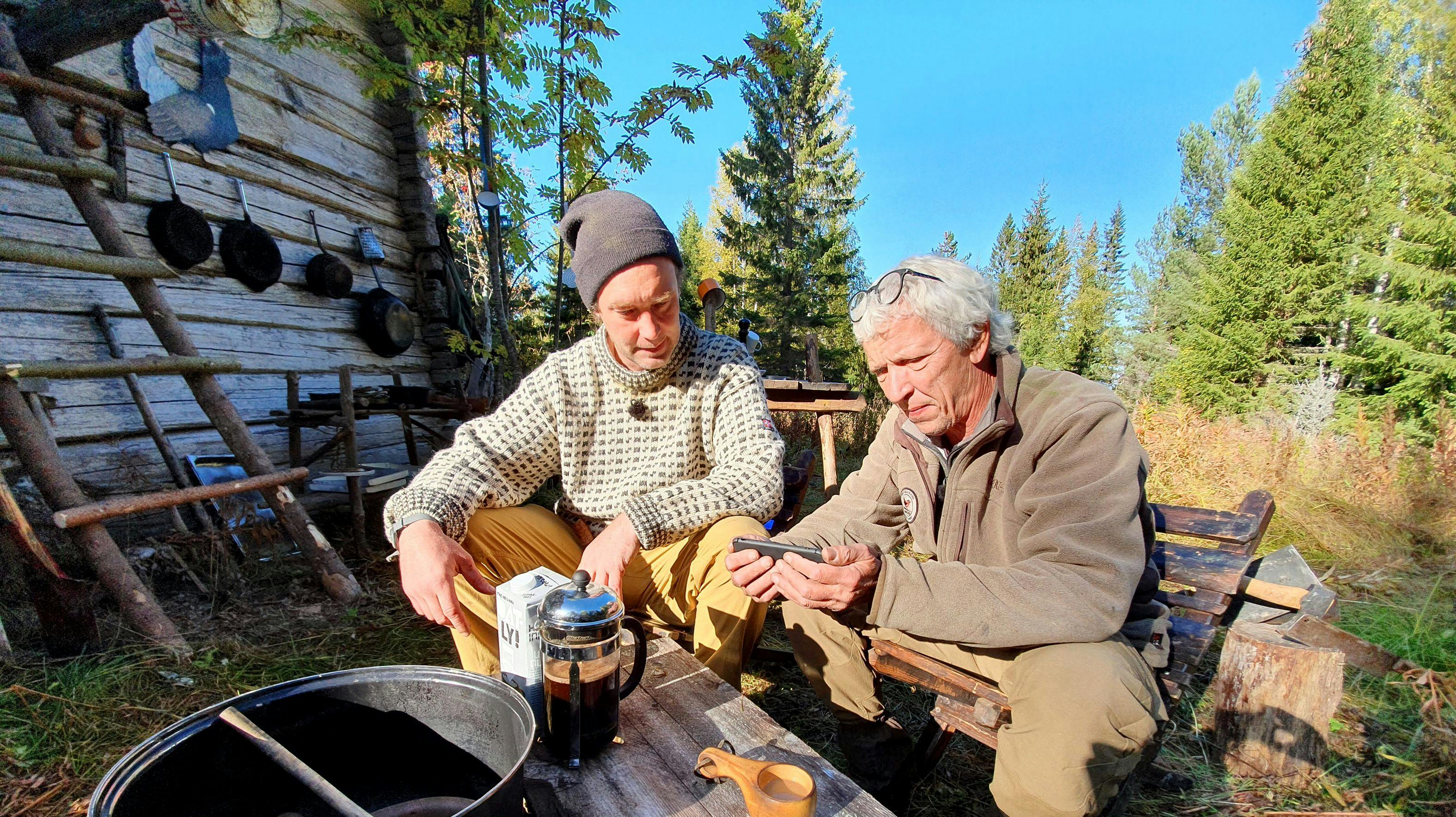 DR udelukker ikke, at der skal laves mere "Nak og Æd", efter at Jørgen Skouboe stopper.