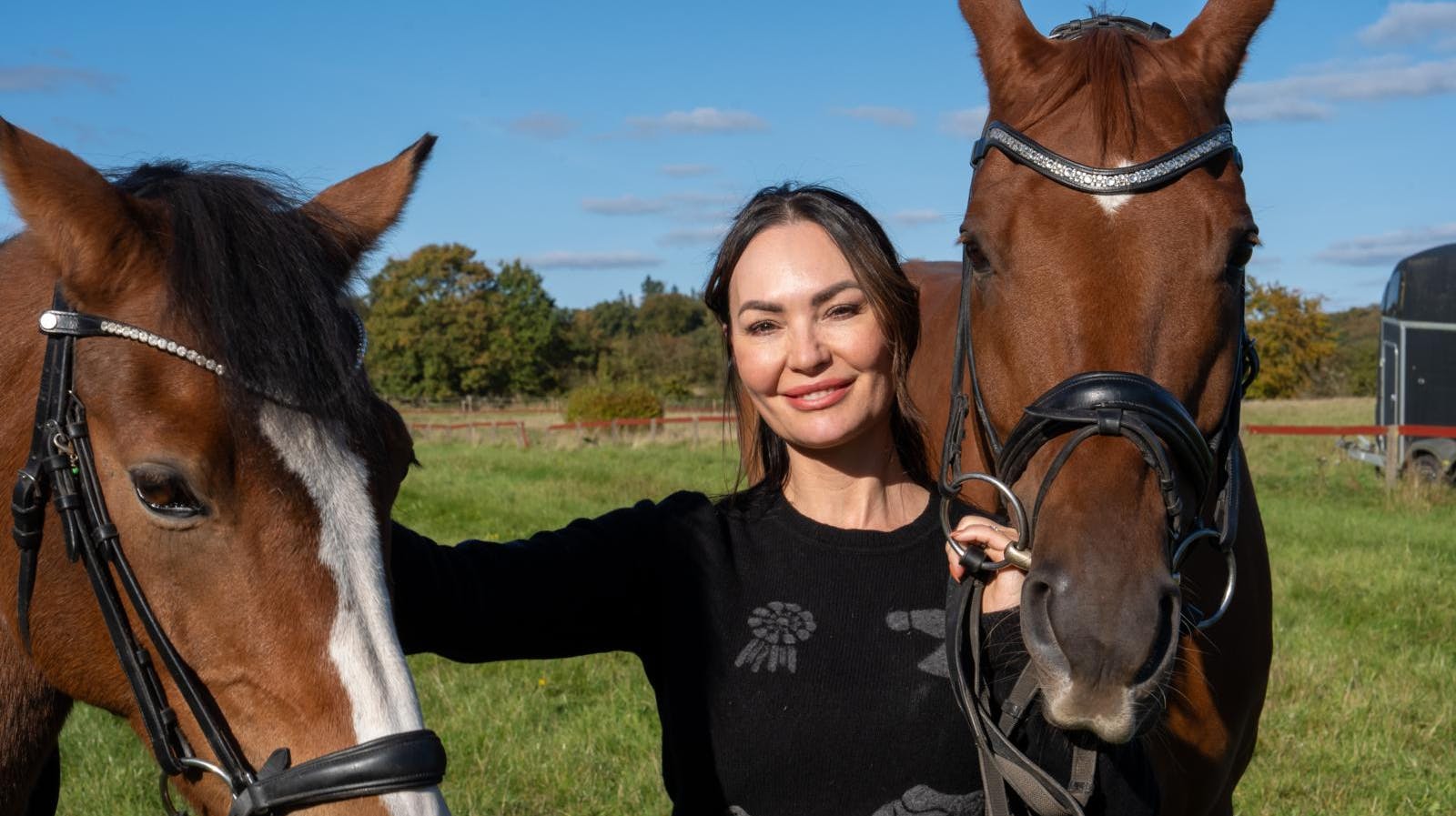 Mascha Vang må starte forfra i sin søgen efter drømmehuset på landet.