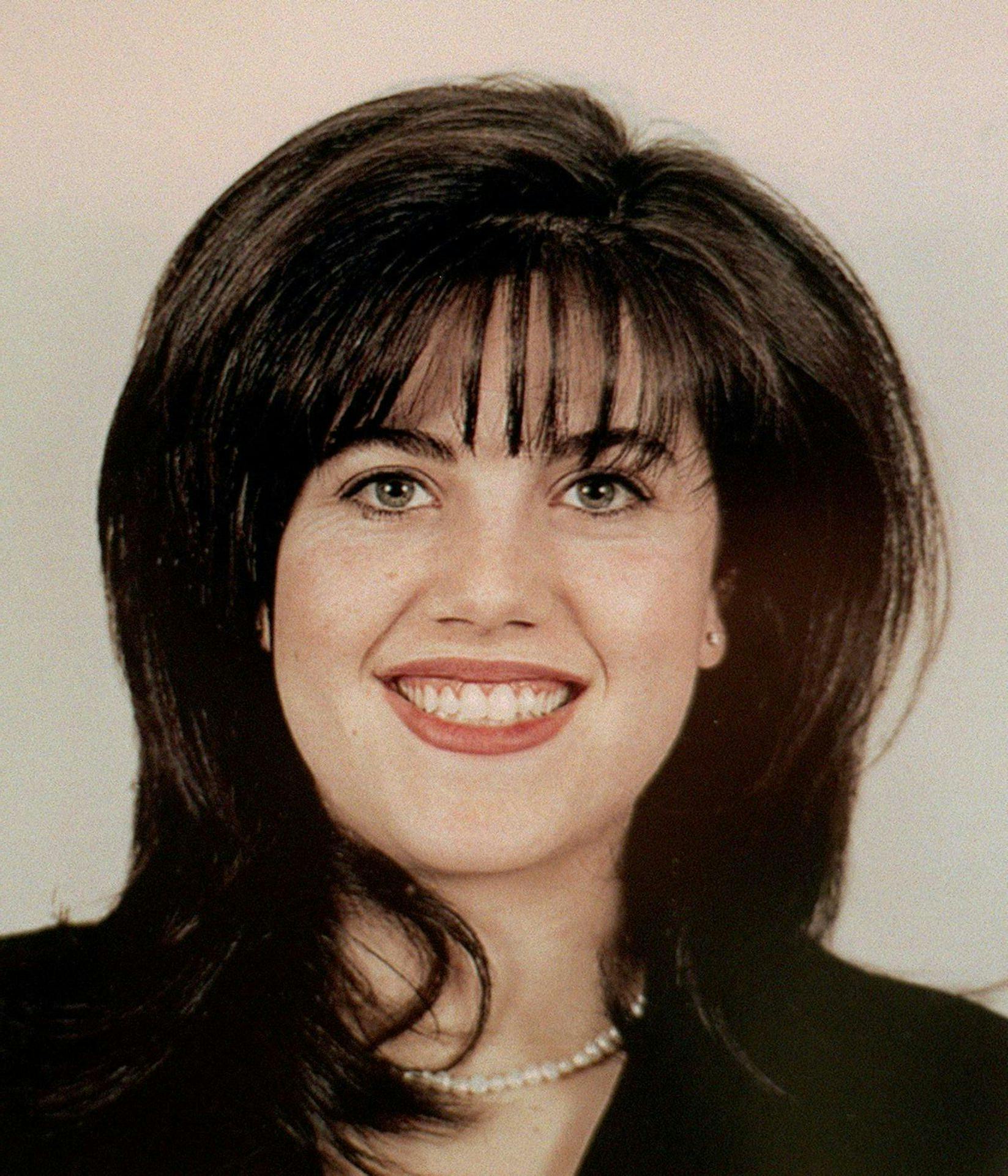 Monica Lewinsky var 22 år, da hun indledte sin affære med præsidenten