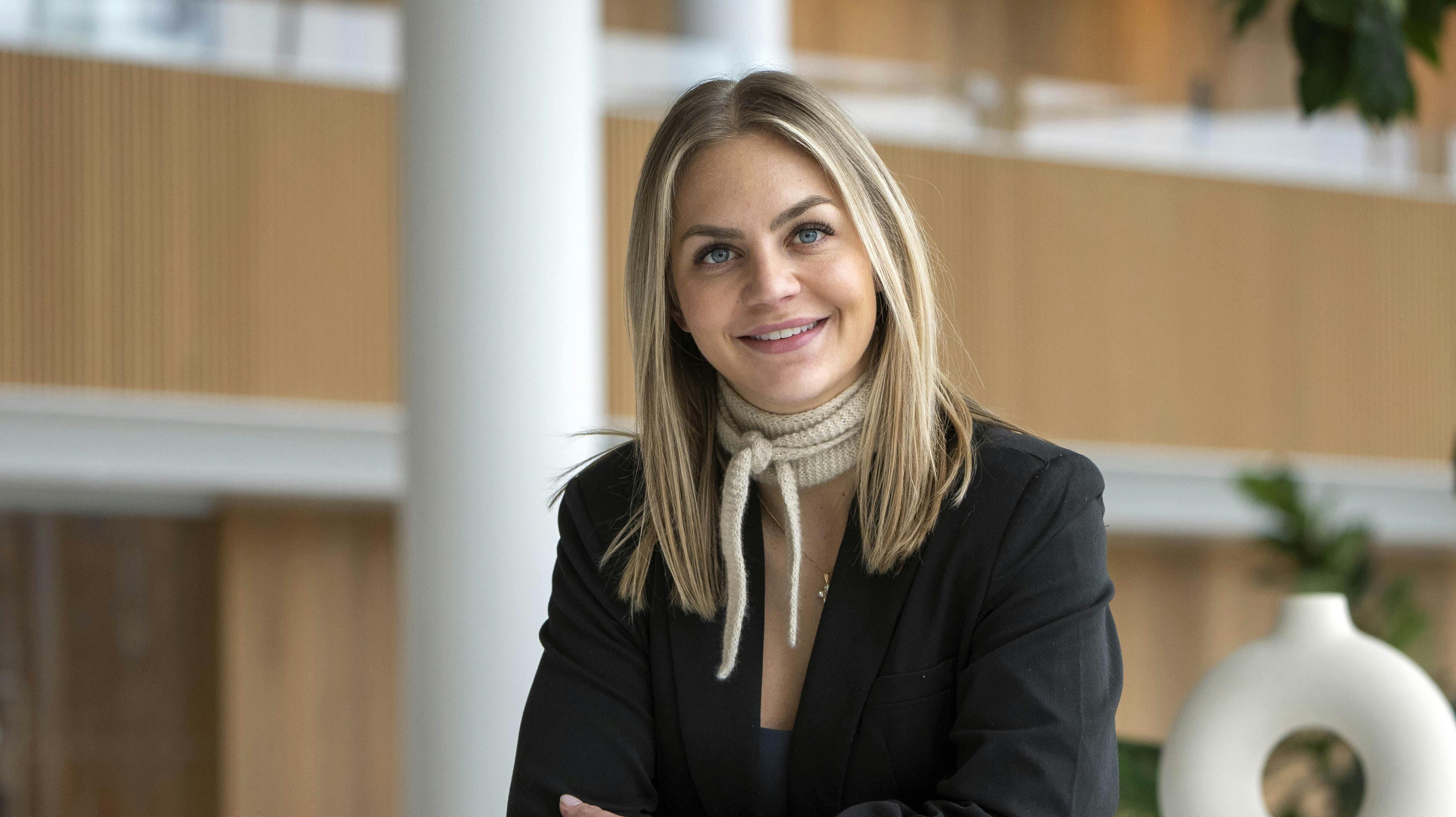 Ida Søjborg var med i første sæson af "Love Island".