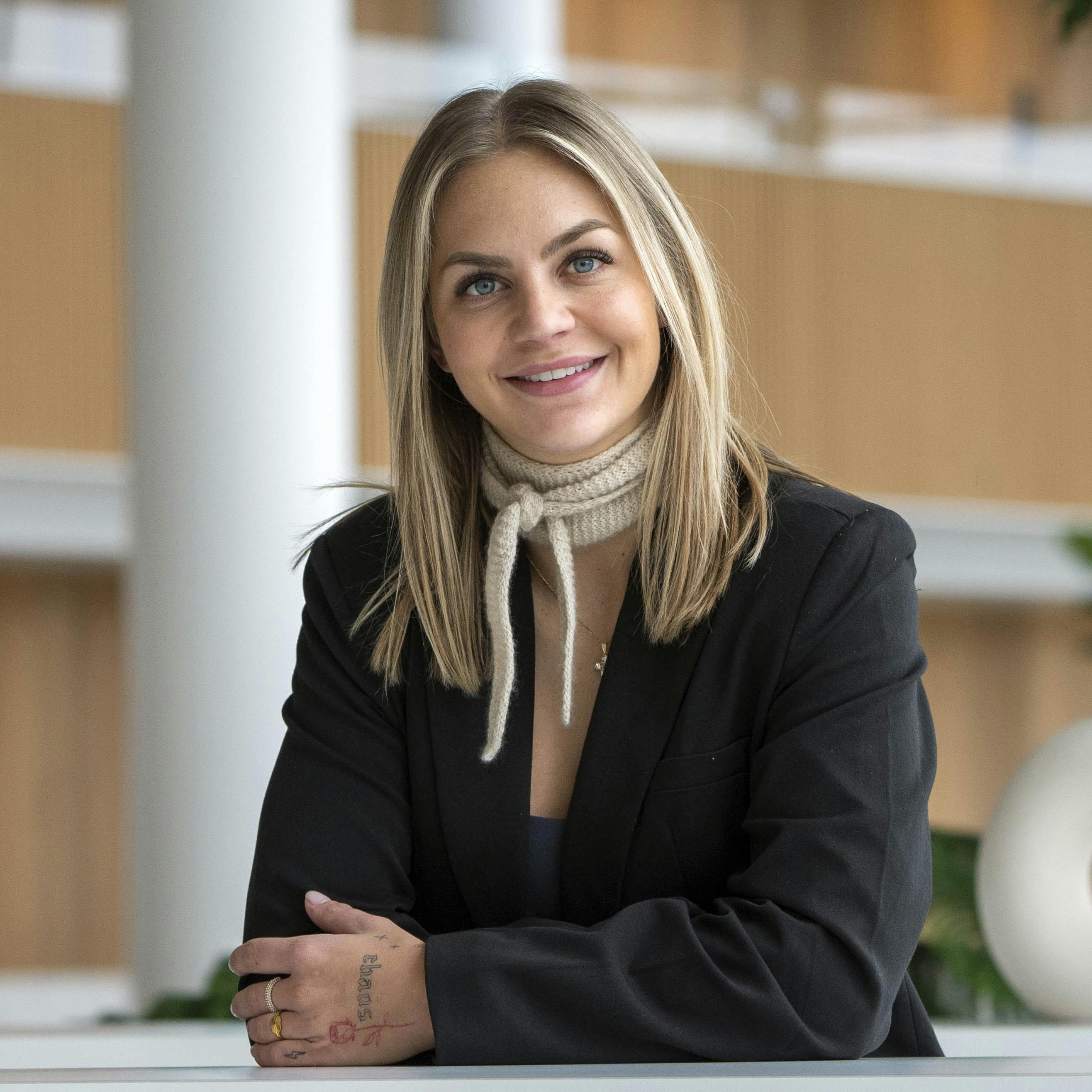 Ida Søjborg var med i første sæson af "Love Island".