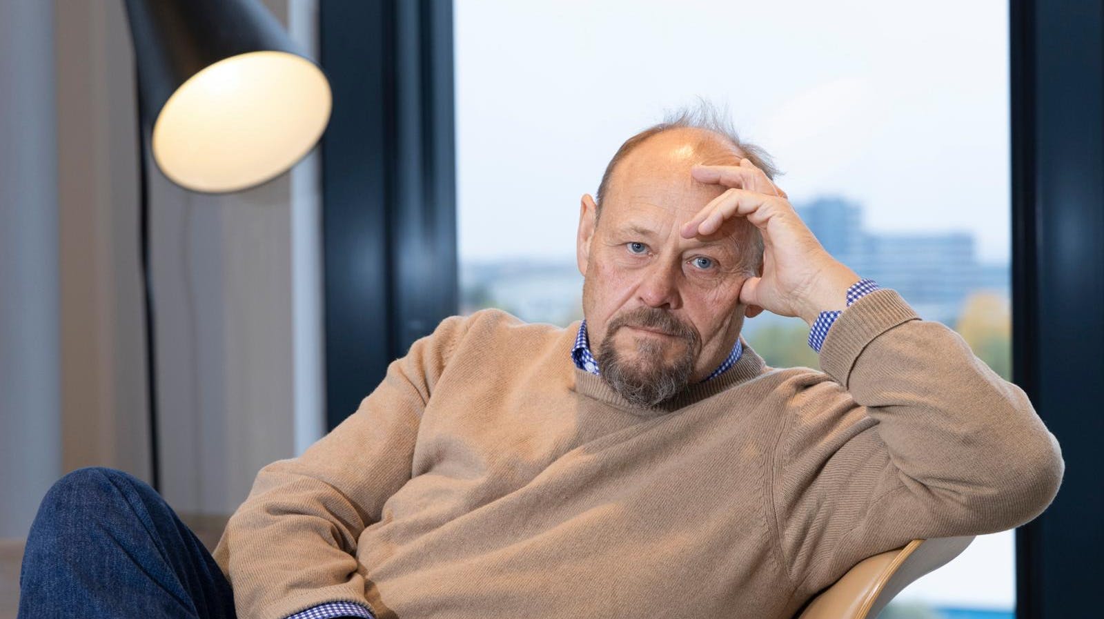 Ulf A. Andersen har som chefredaktør for SE og HØR i Norge været en af de skarpeste kritikere af kongehuset.