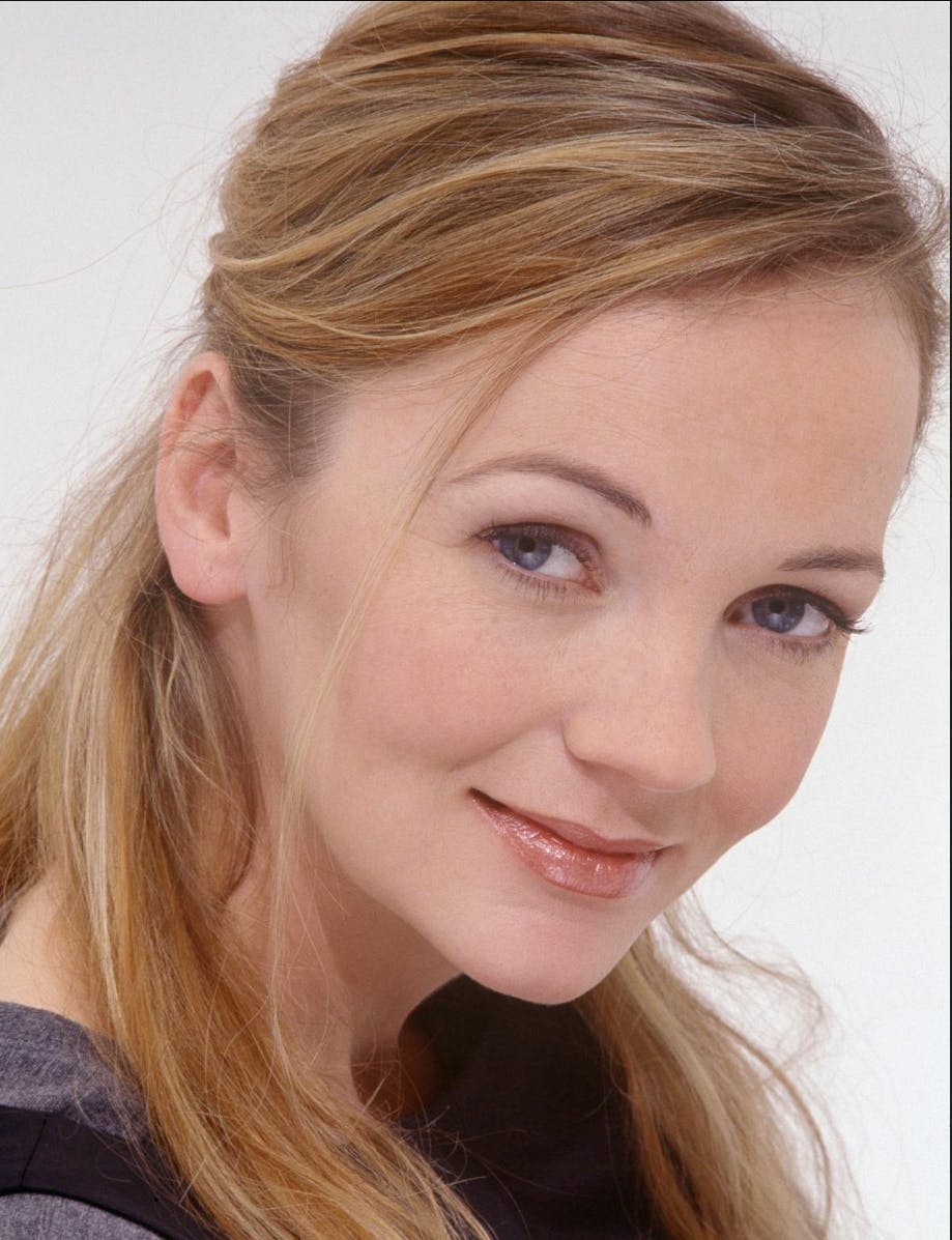 Louise Campbell tjente på salget, selv om det holdt hårdt.