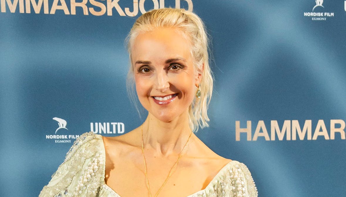 Mai Manniche er ikke glad for Mette Frederiksen på forsiden af Euroman.