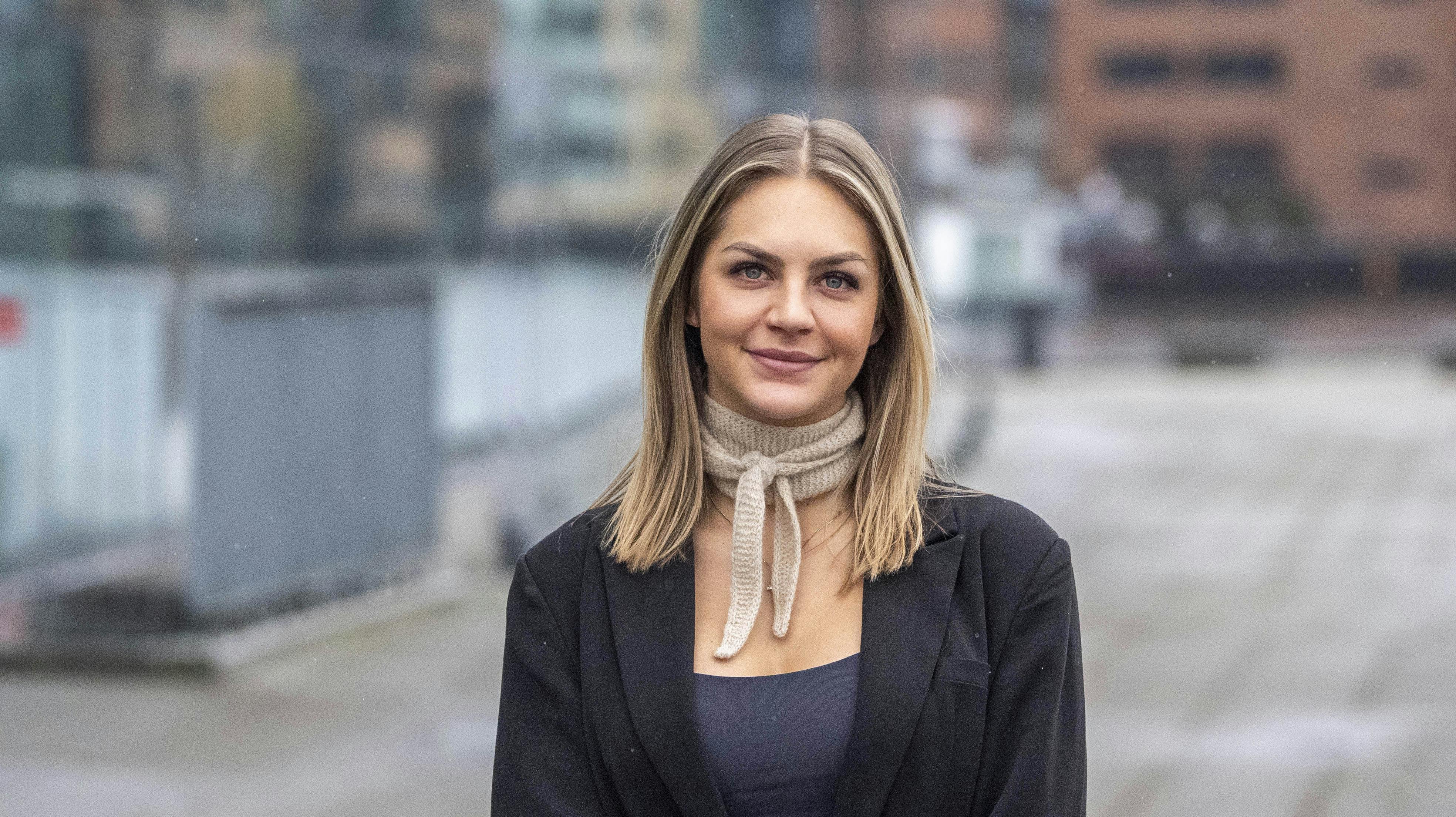 Ida Søjborg, der tidligere var med i "Love Island", taler ud om sin ungdom, der blandt andet bestod af mobning.