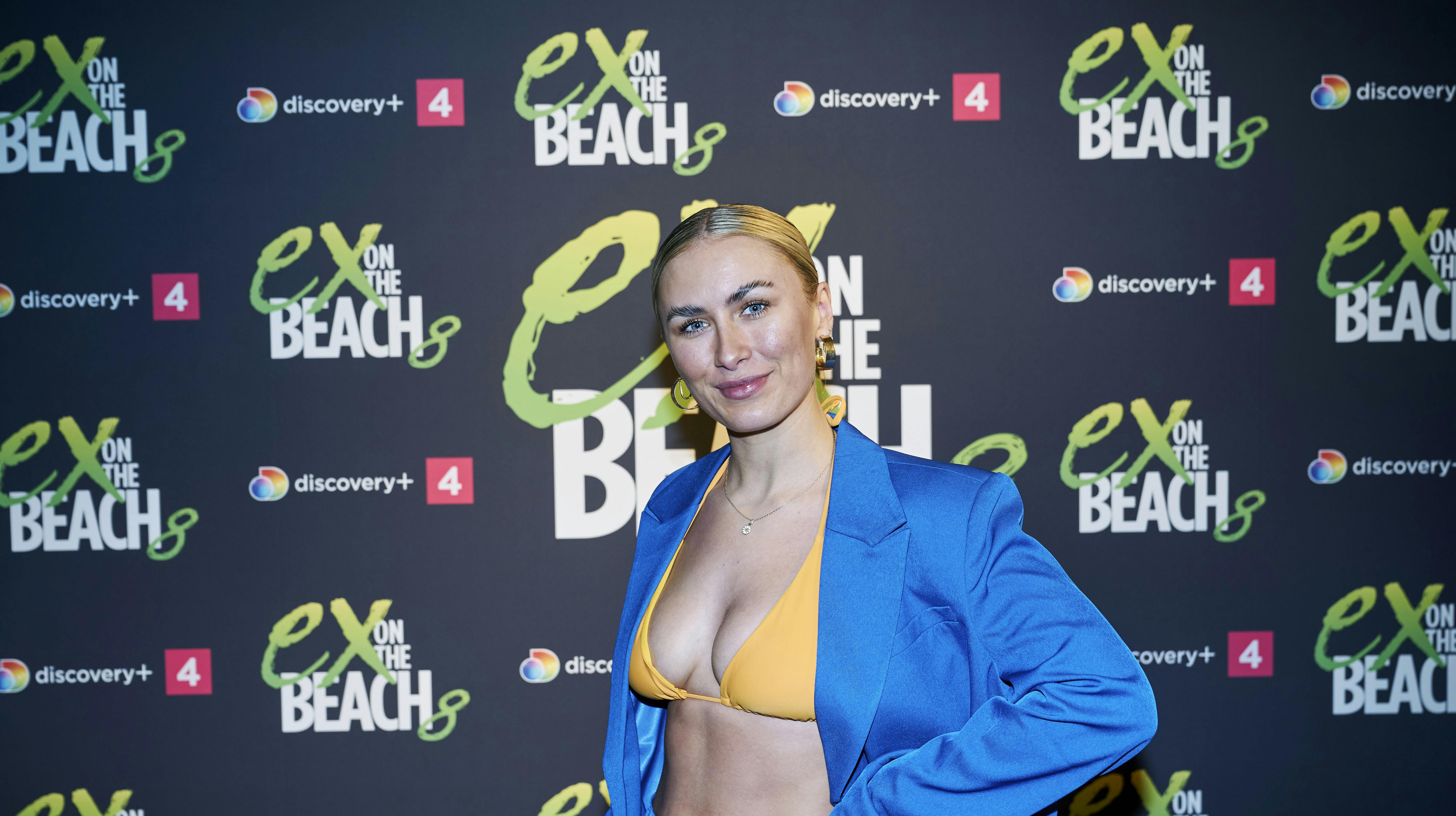 Bianca Svendsen fra "Ex on the Beach" har endnu engang fundet kærligheden.