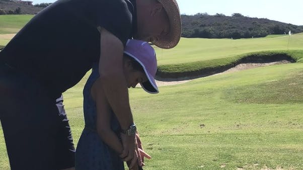 Konen har delt flere skønne billeder af Bruce Willis og familien sammen her kort før jul.