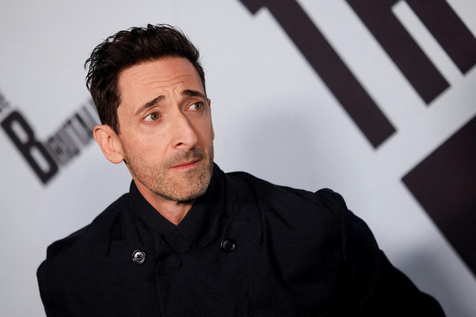 Adrien Brody.