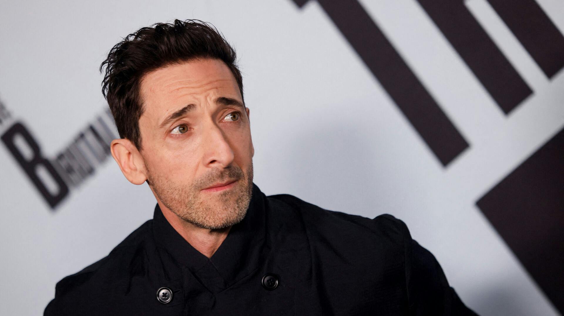Adrien Brody.