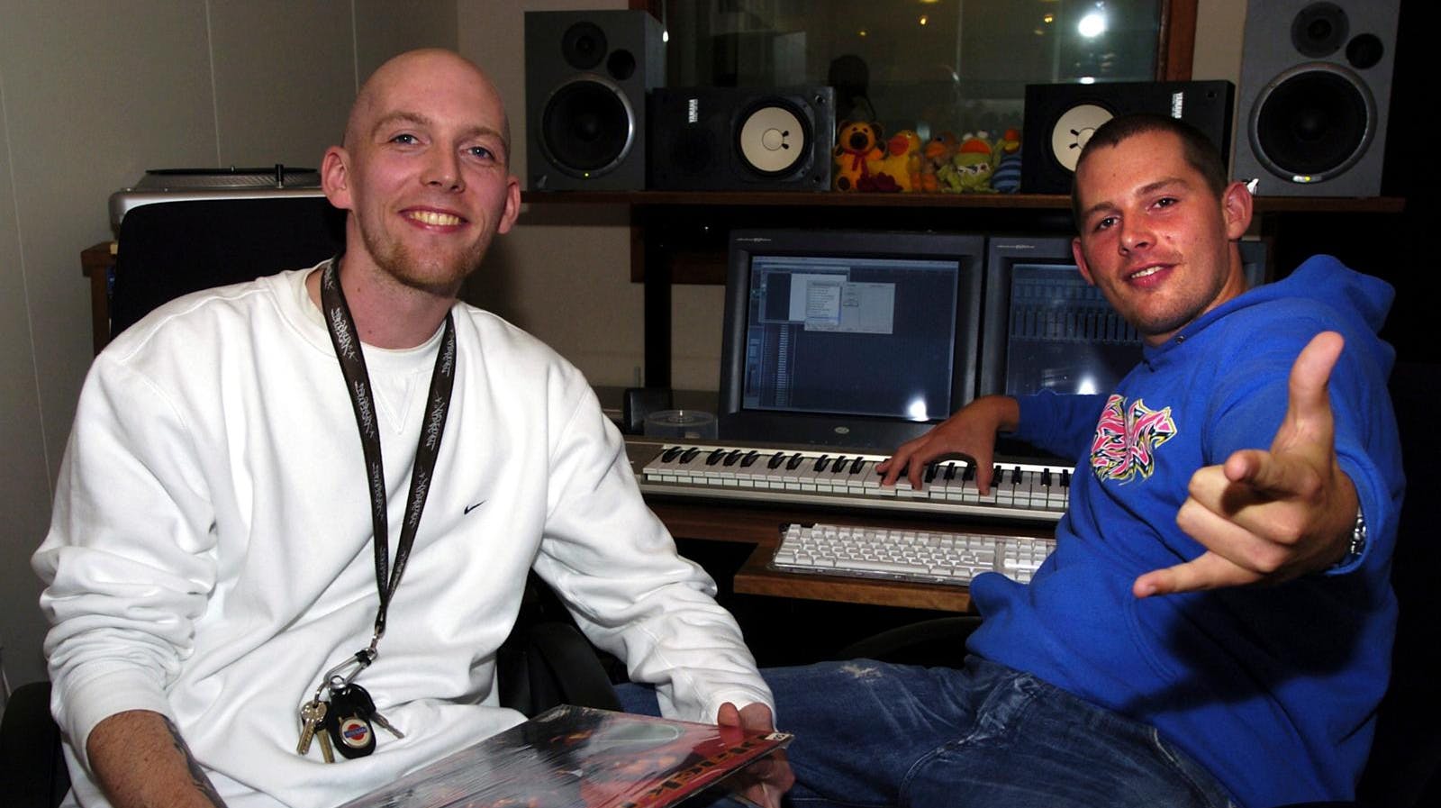 De to brødre taler i dag ikke med hinanden. Hvorfor det præcis er endt sådan, ønsker Rasmus Seebach (t.h.) stadig ikke at give sin version af. Men han håber, at han og Nicolai Seebach en dag kan mødes som venner og familie igen.