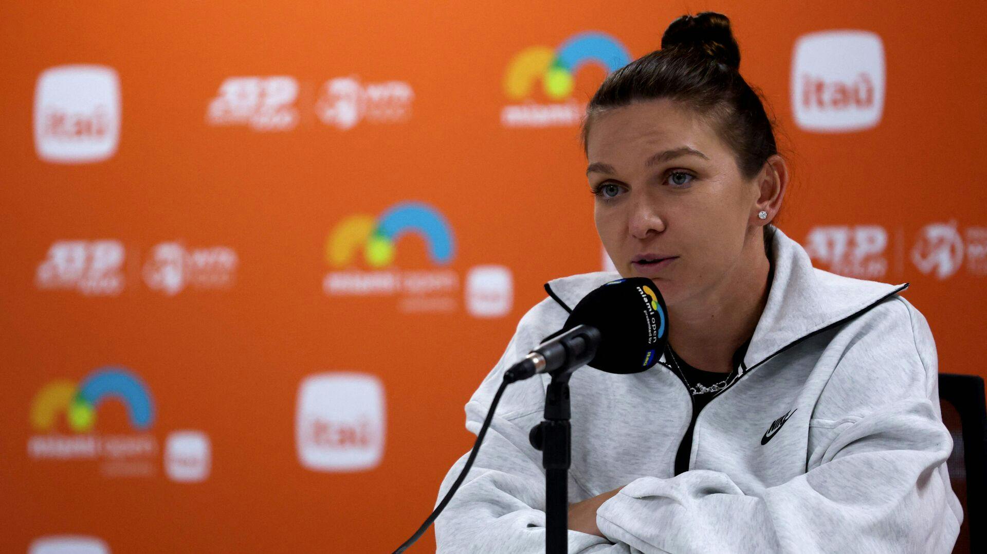 Rumænske Simona Halep havde ellers fået et wildcard.