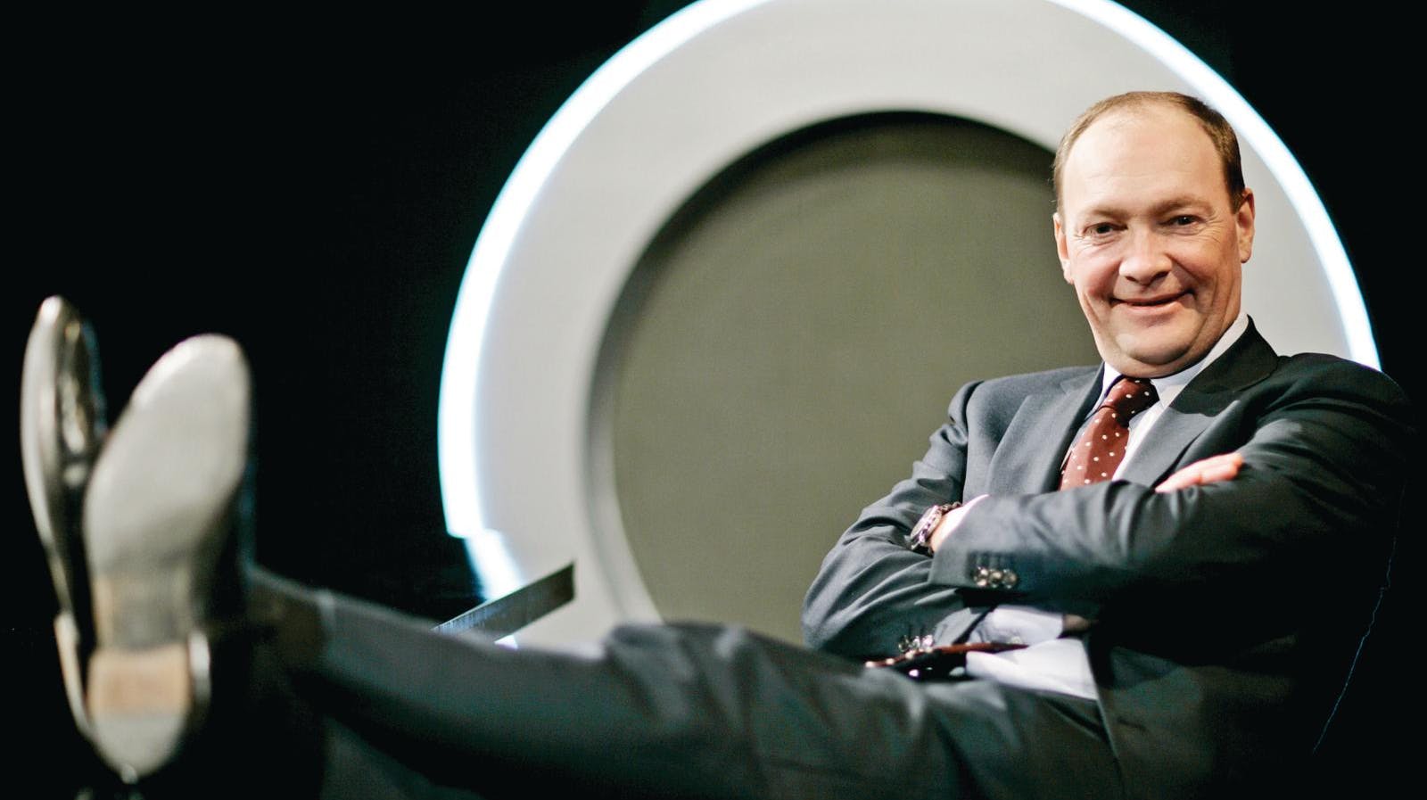 Sådan kom Danmark til at kende Jens Olaf Jersild - men private Jens ved kun få meget om. Det holdt han nemlig privat.