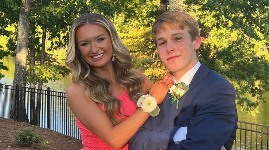 Hudson Meek døde for få dage siden, blot 16 år gammel.