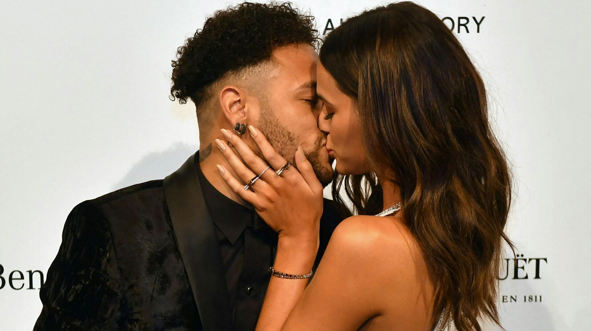 Neymar og partneren Bruna Biancardi har datter nummer to på vej. 