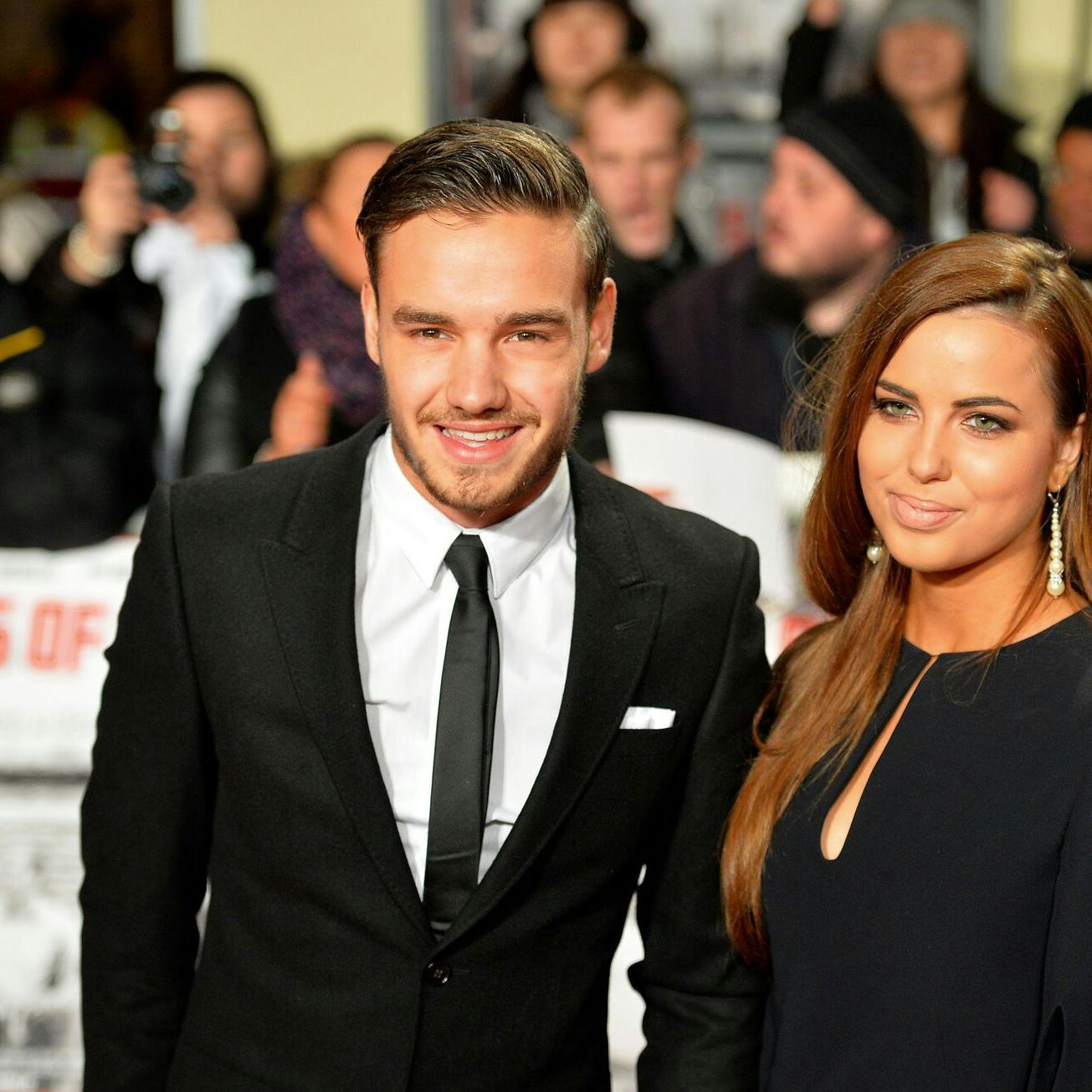 Fra 2013 - 2015 var Liam Payne og Sophia Smith kærester. Parret havde snakket om at blive gift, men sådan skulle det aldrig ende. Nu er Sophia Smith blevet forlovet.