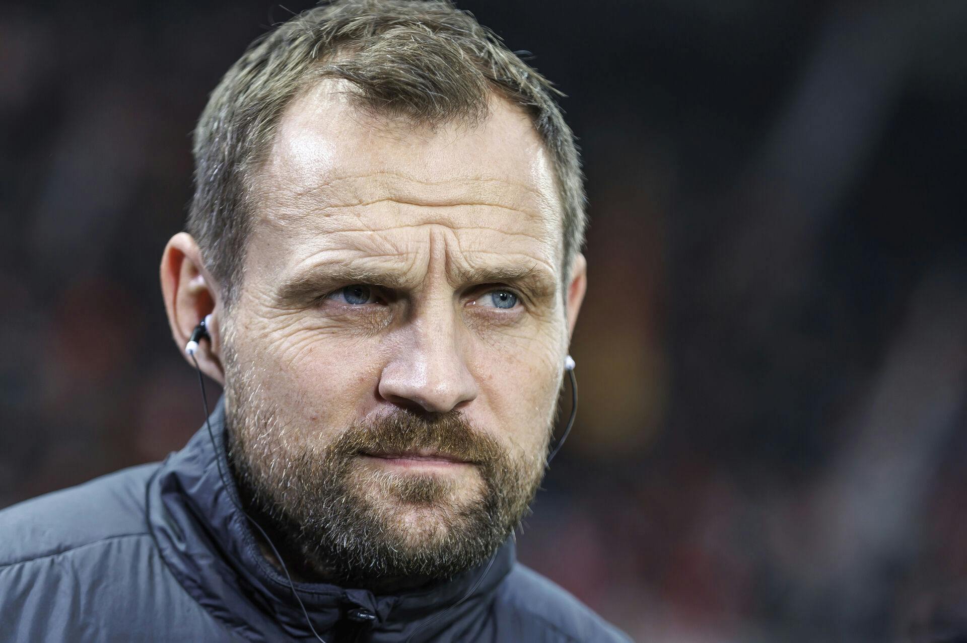 Bo Svensson har fået sparket i Union Berlin.&nbsp;