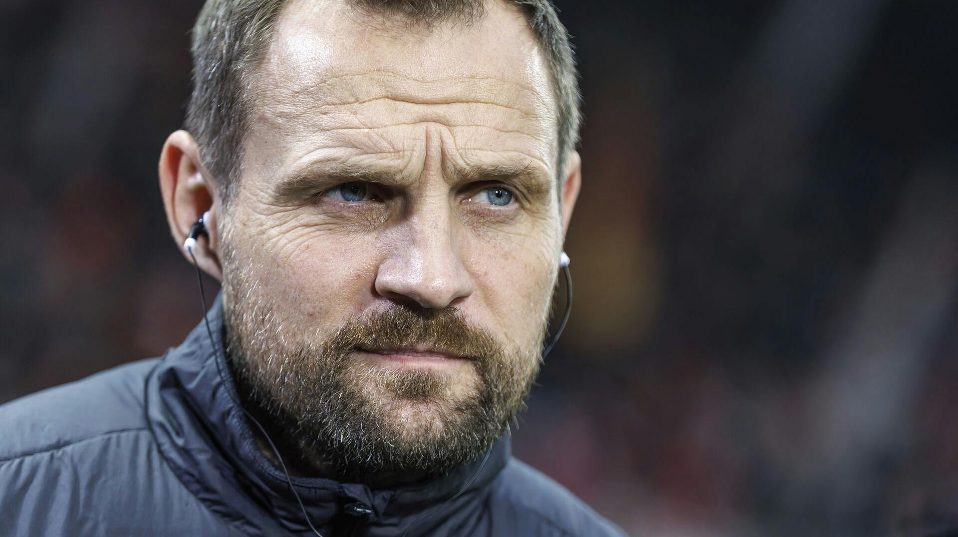 Bo Svensson har fået sparket i Union Berlin. 