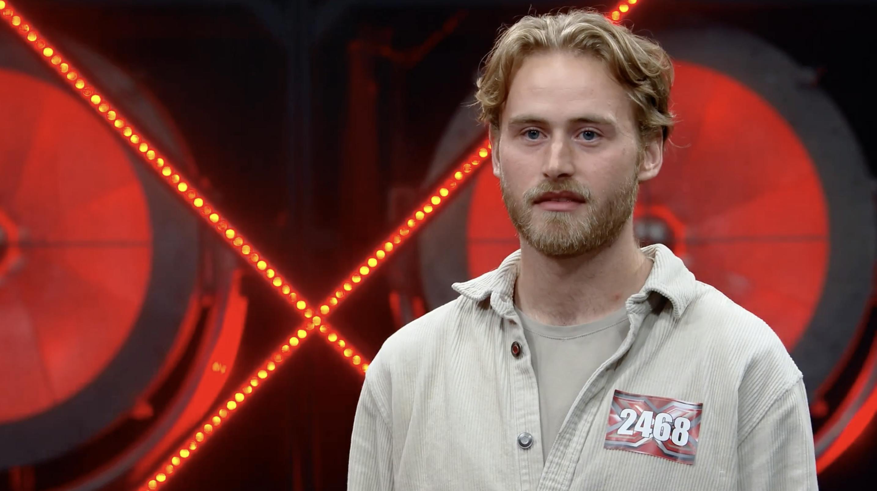 Sebastian Arnberg mistede sin mor til kræft i november.