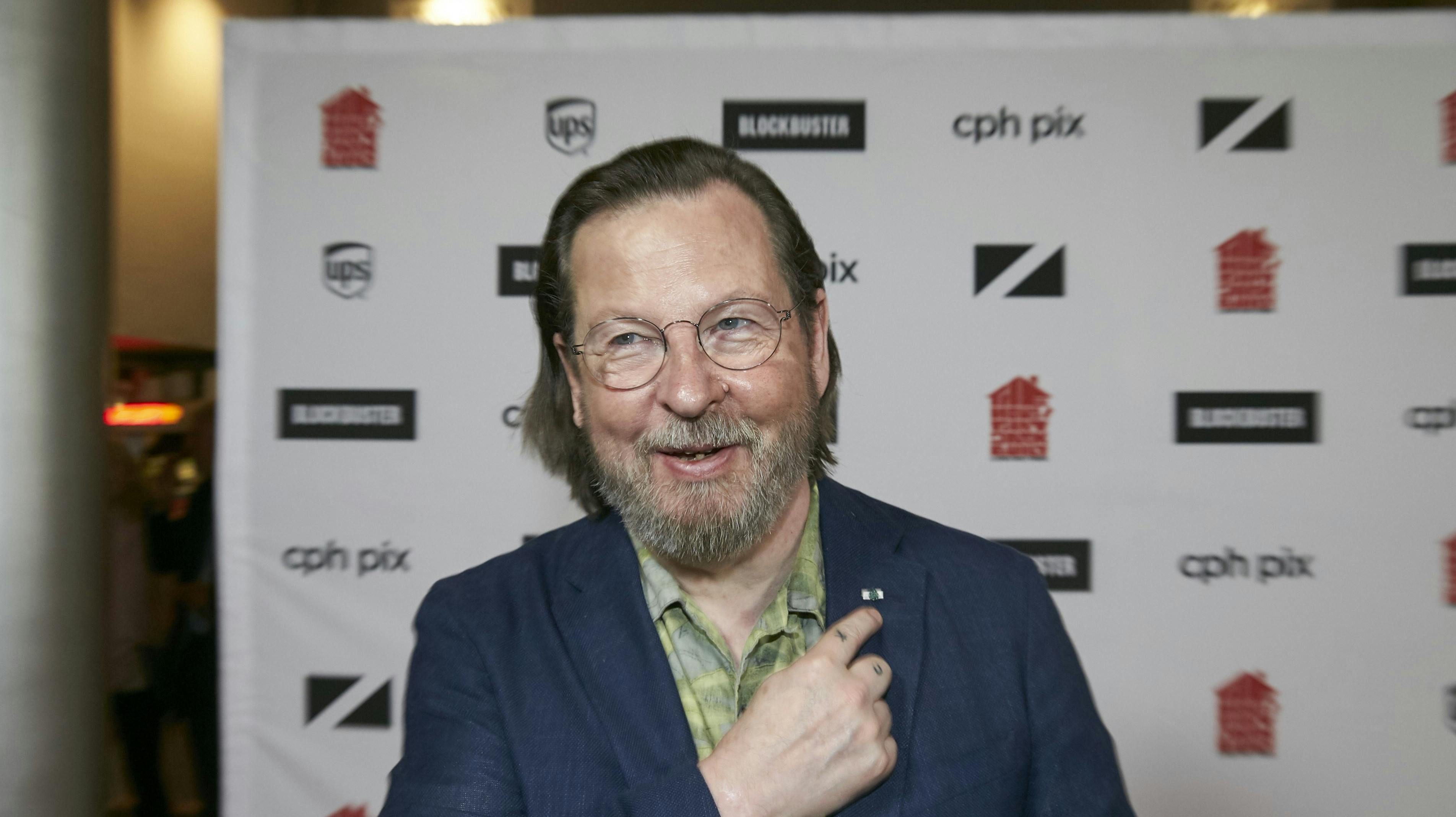 Premiere på The House that Jack Built