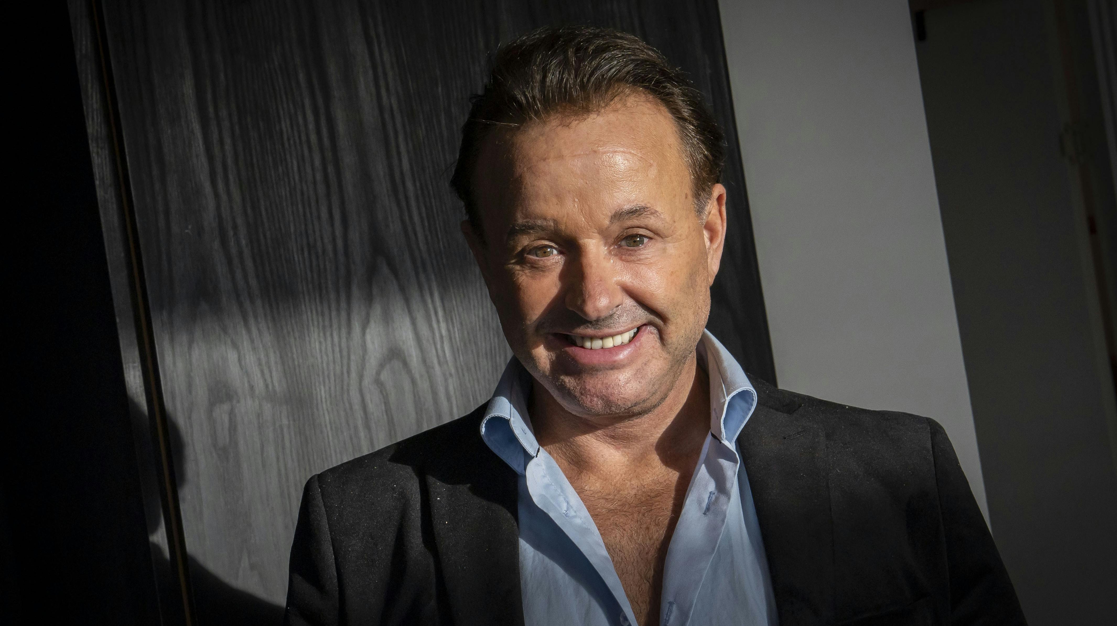 Dennis Knudsen julehygger med sine børnDato: 5.12.2024Sted: KorsørJournalist: Sara NørgaardFoto: Copyright : Martin Høien/Aller Media Danmark