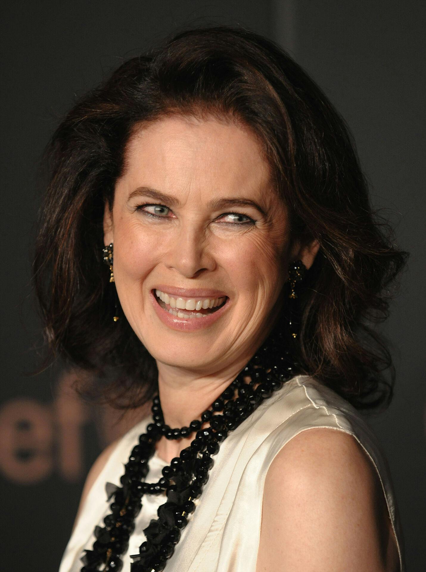 Dayle Haddon blev 76 år.