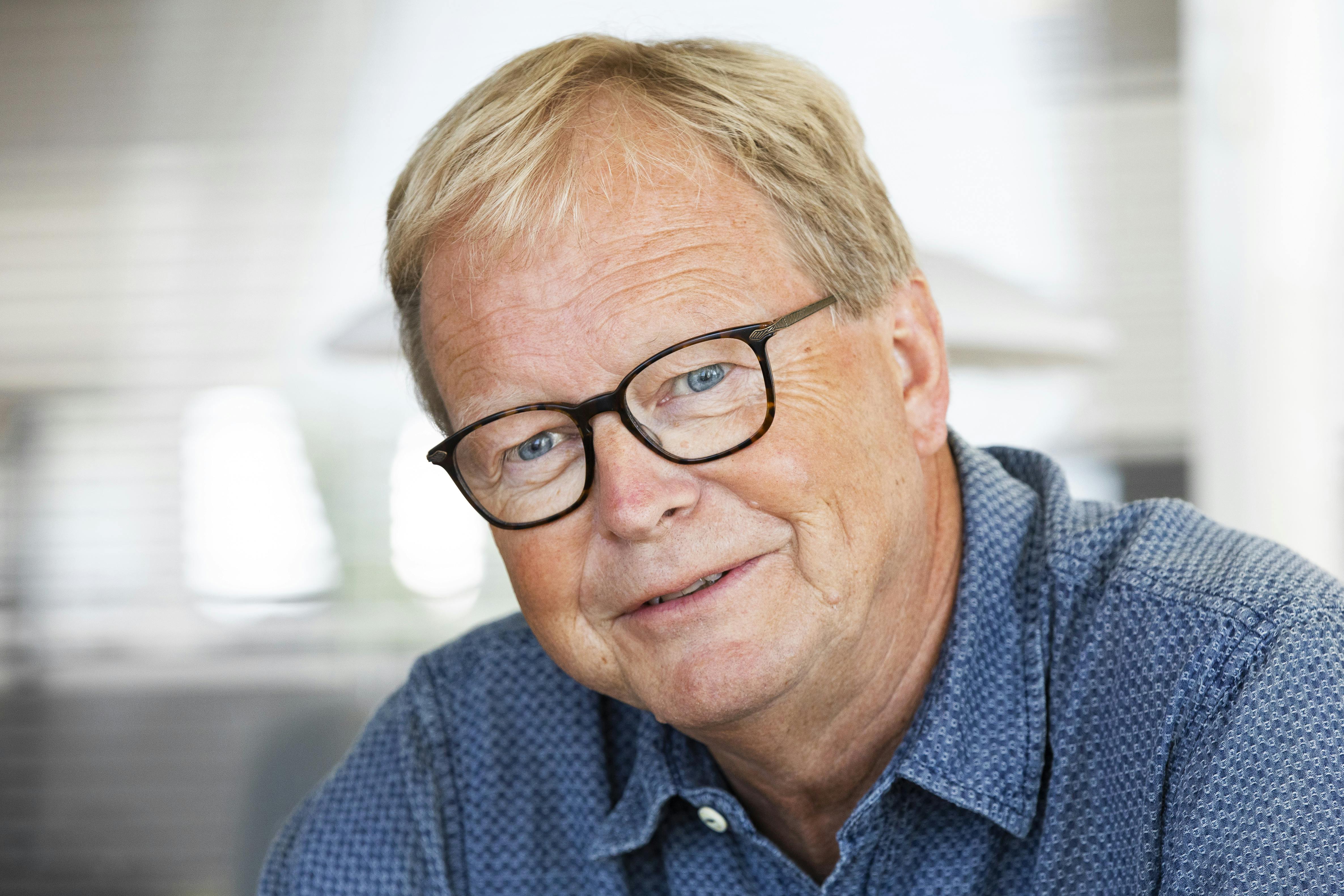 Opgavebeskrivelse:Ulrik Wilbek, Borgmester i ViborgTidligere håndbold træner for kvinde- og mandelandsholdet.Dansk Håndbold AwardFOTO: Flemming Jeppesen, FokusTekst: Ken RichterSted: Viborg rådhusOptagelsedato: 2018.05.24