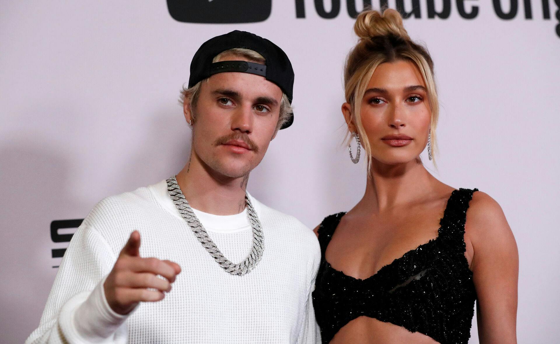 Justin og Hailey Bieber blev tidligere i år forældre for første gang.