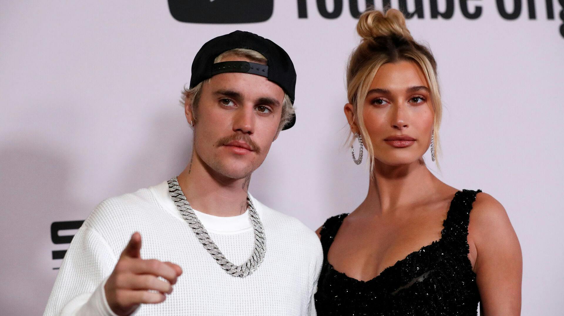 Justin og Hailey Bieber blev tidligere i år forældre for første gang.