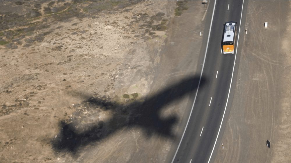 Mange danskere besøger årligt den kanariske ø Fuerteventura. Natten til fredag blev en dansk mand ifølge spanske medier dræbt i et slagsmål på den nordlige del af øen. (Arkivfoto). - Foto: Soeren Stache/Ritzau Scanpix 