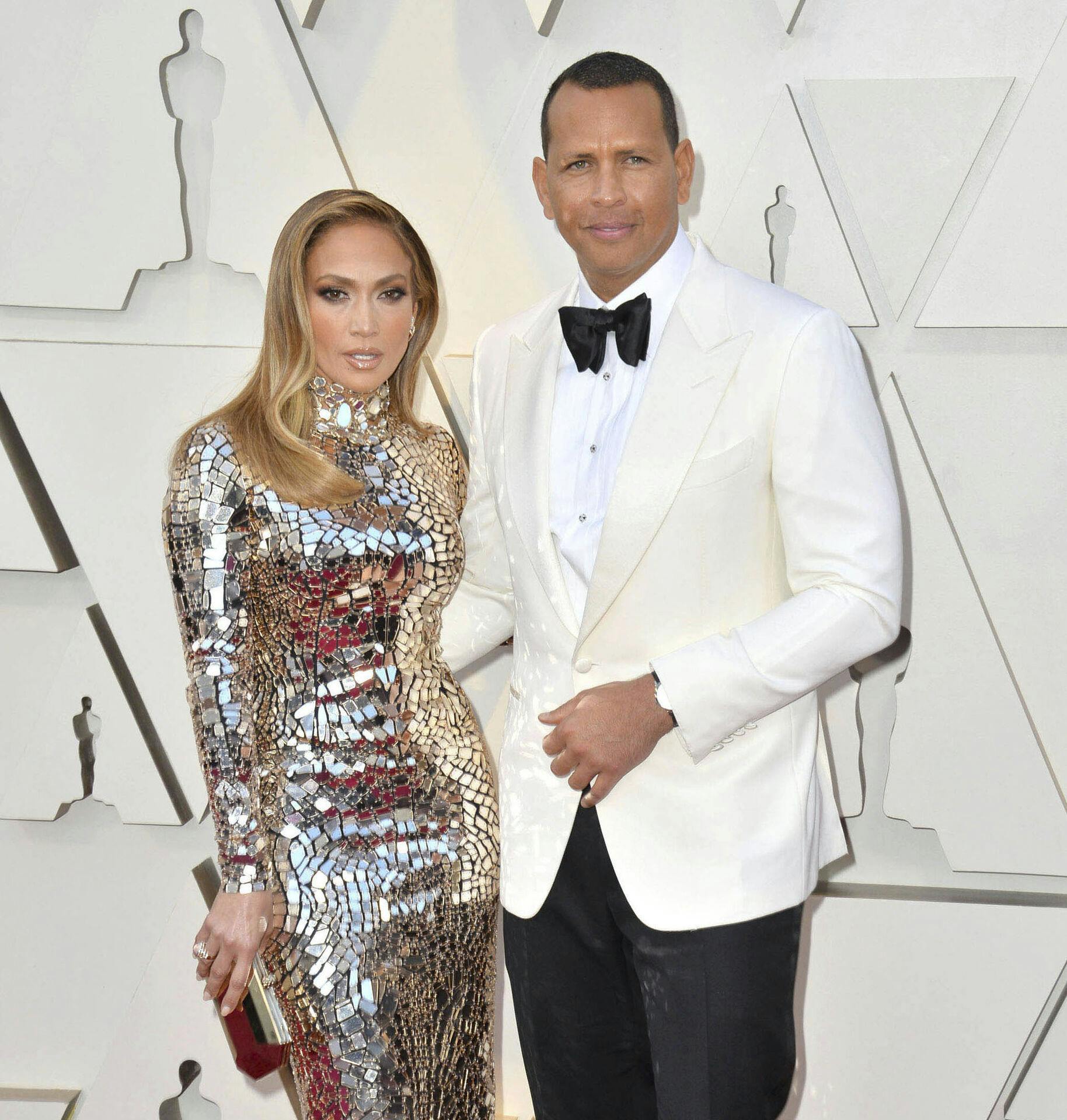 Jennifer Lopez og Alex Rodriguez gik fra hinanden i 2021.