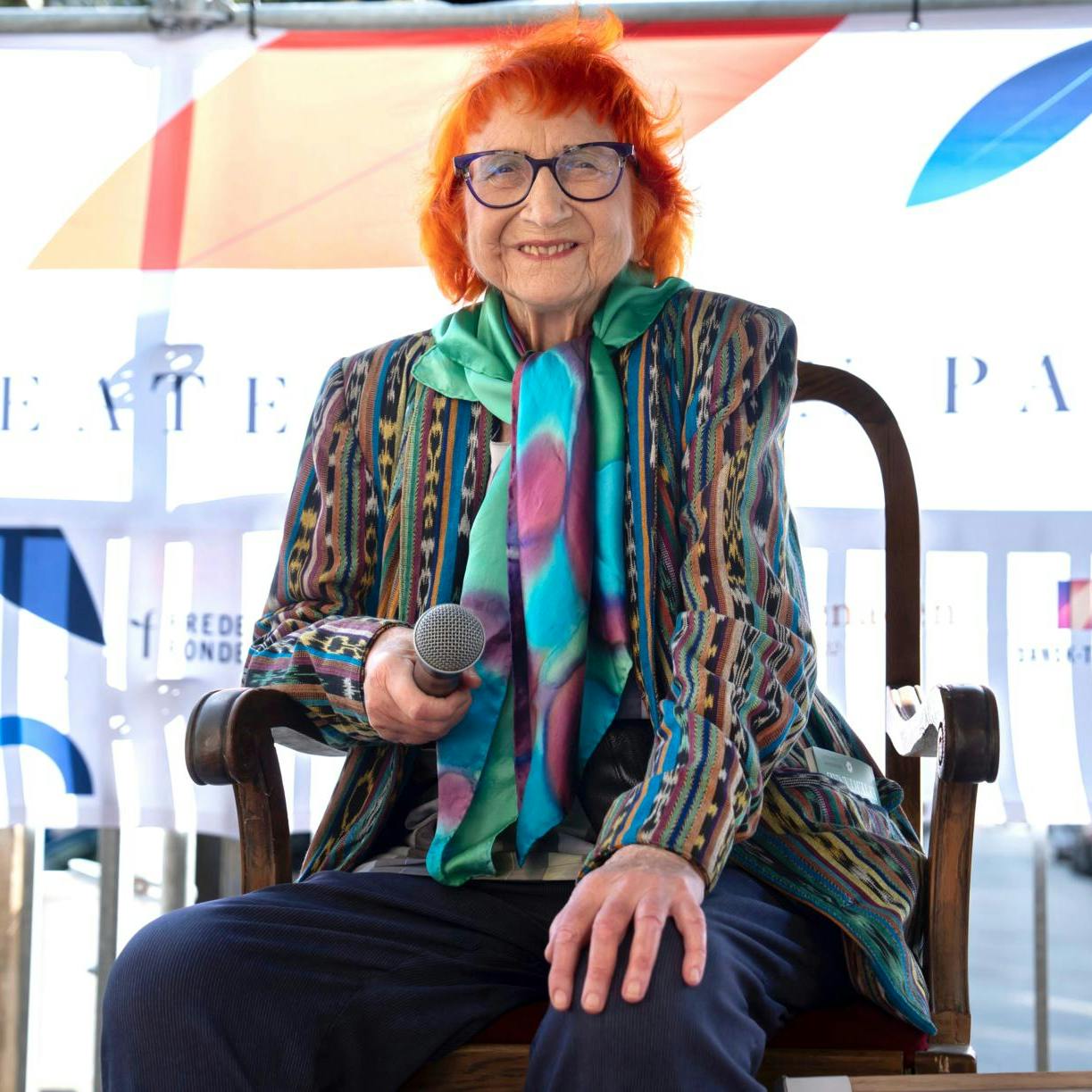 Jytte Abildstrøm er kommet på hospice.