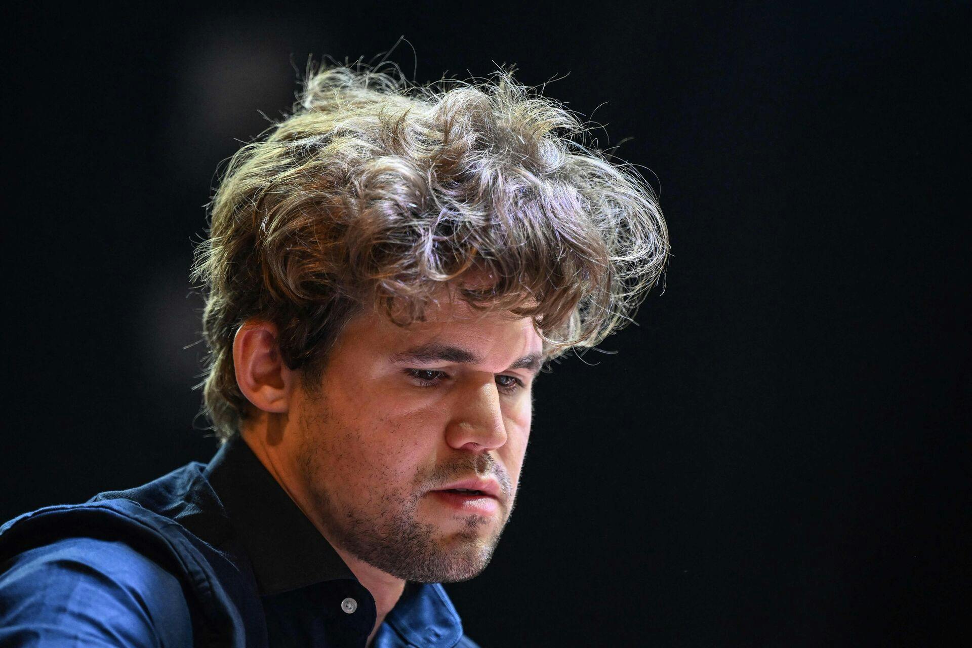 Magnus Carlsen har efter et mindre buksedrama besluttet at deltage i VM i lynskak. (Arkivfoto). 