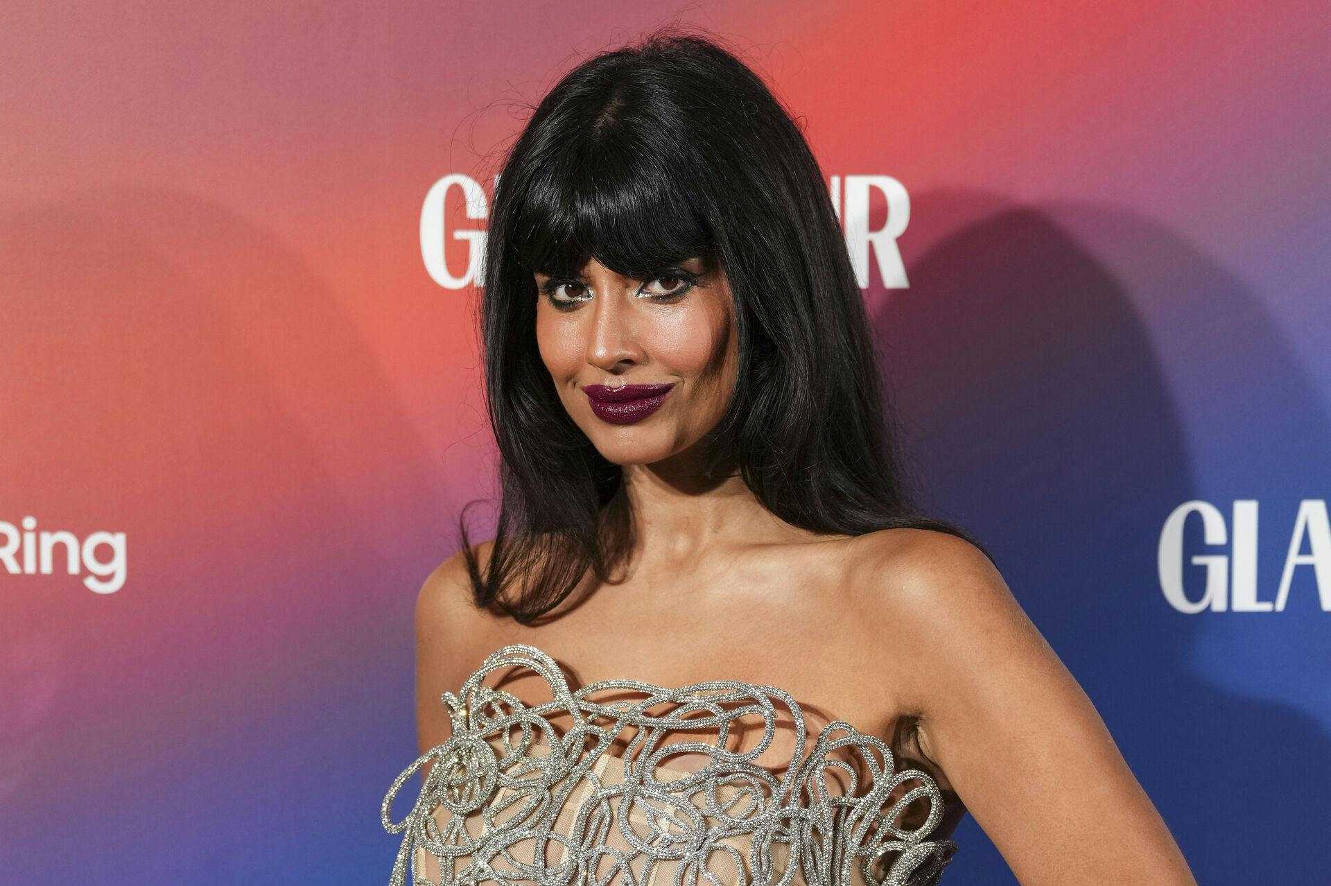 Jameela Jamil er ikke glad for Ozempic-trenden.