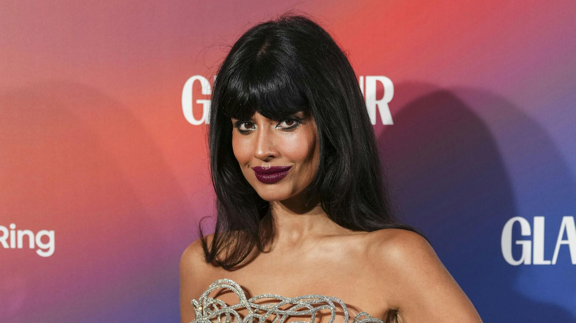 Jameela Jamil er ikke glad for Ozempic-trenden.