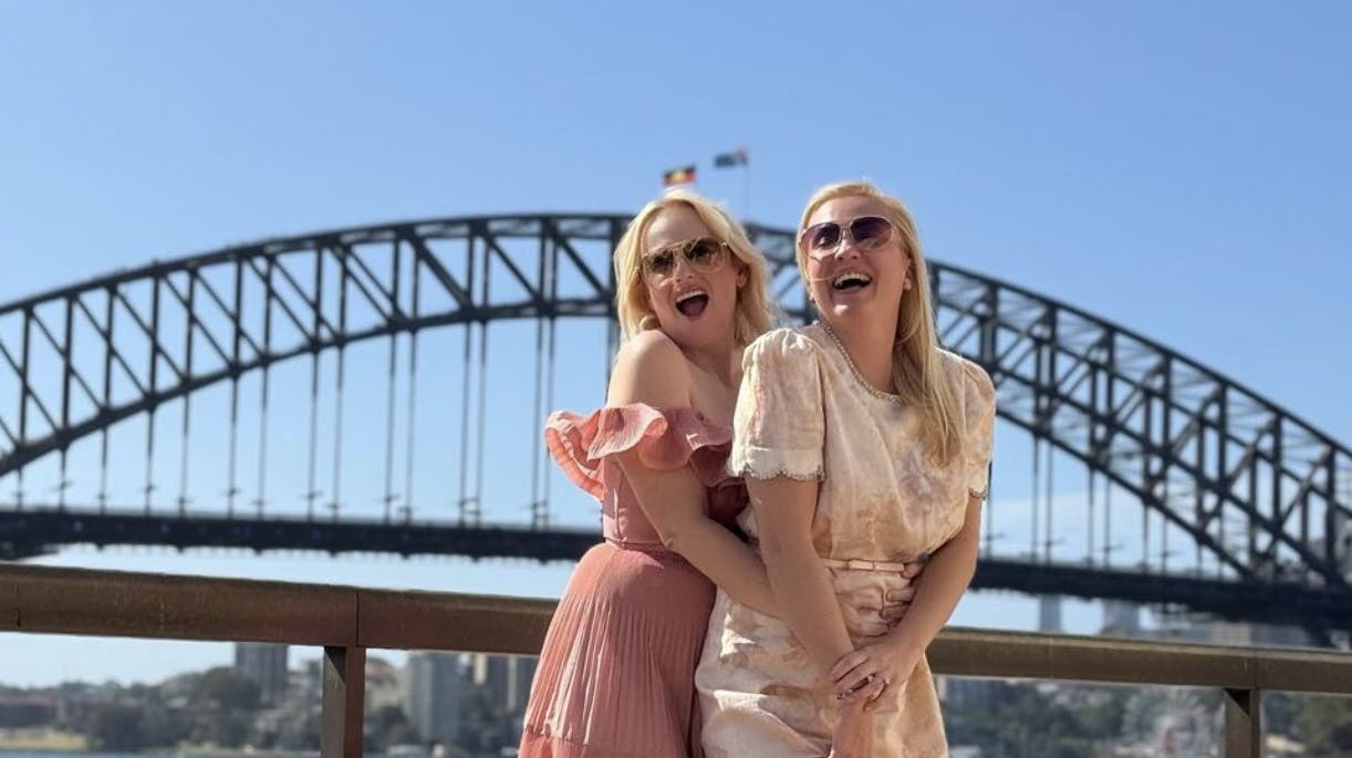 Nu skulle den være god nok for Rebel Wilson og Ramona Agruma.