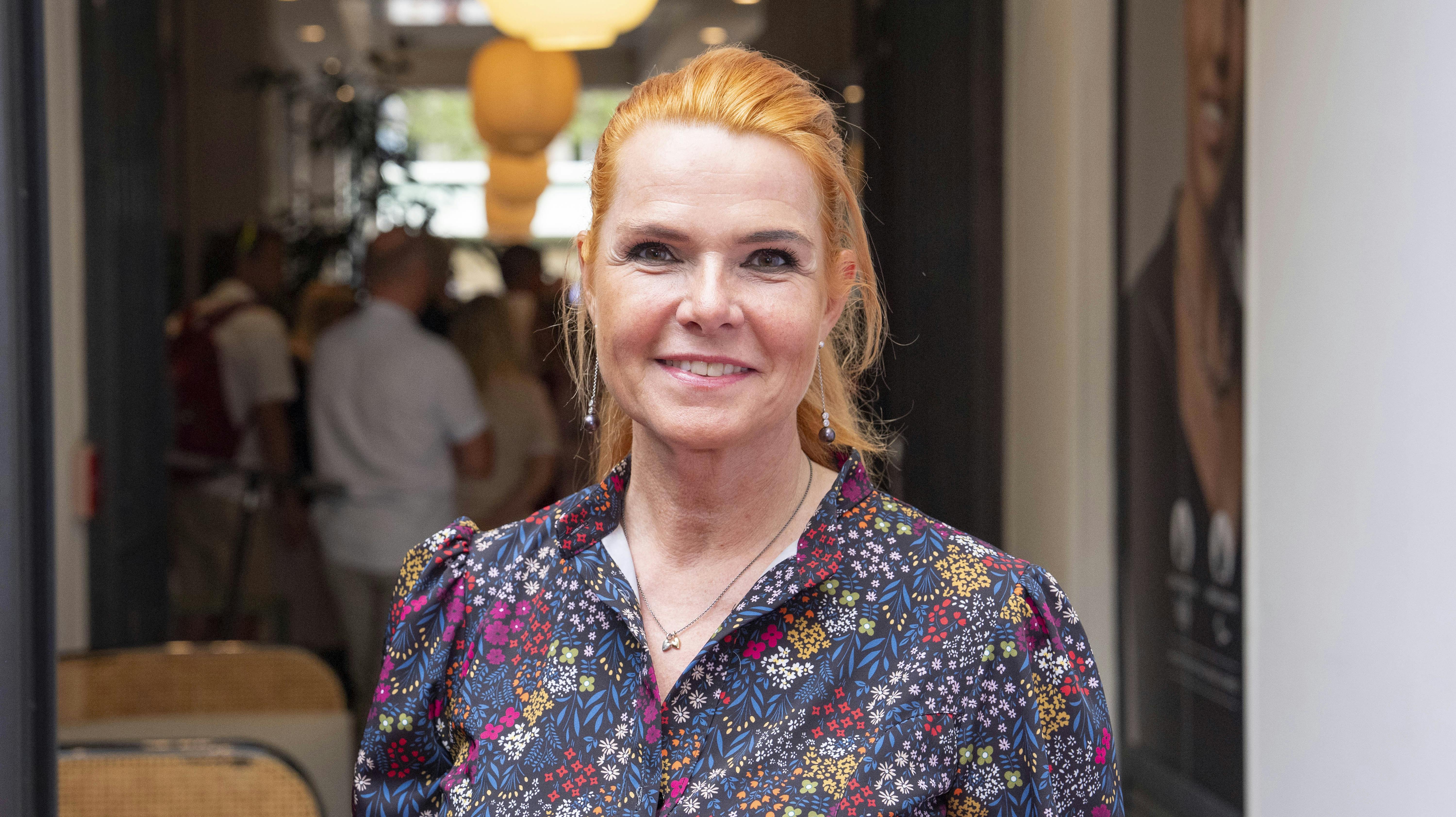 OL Paris 2024OL reception.