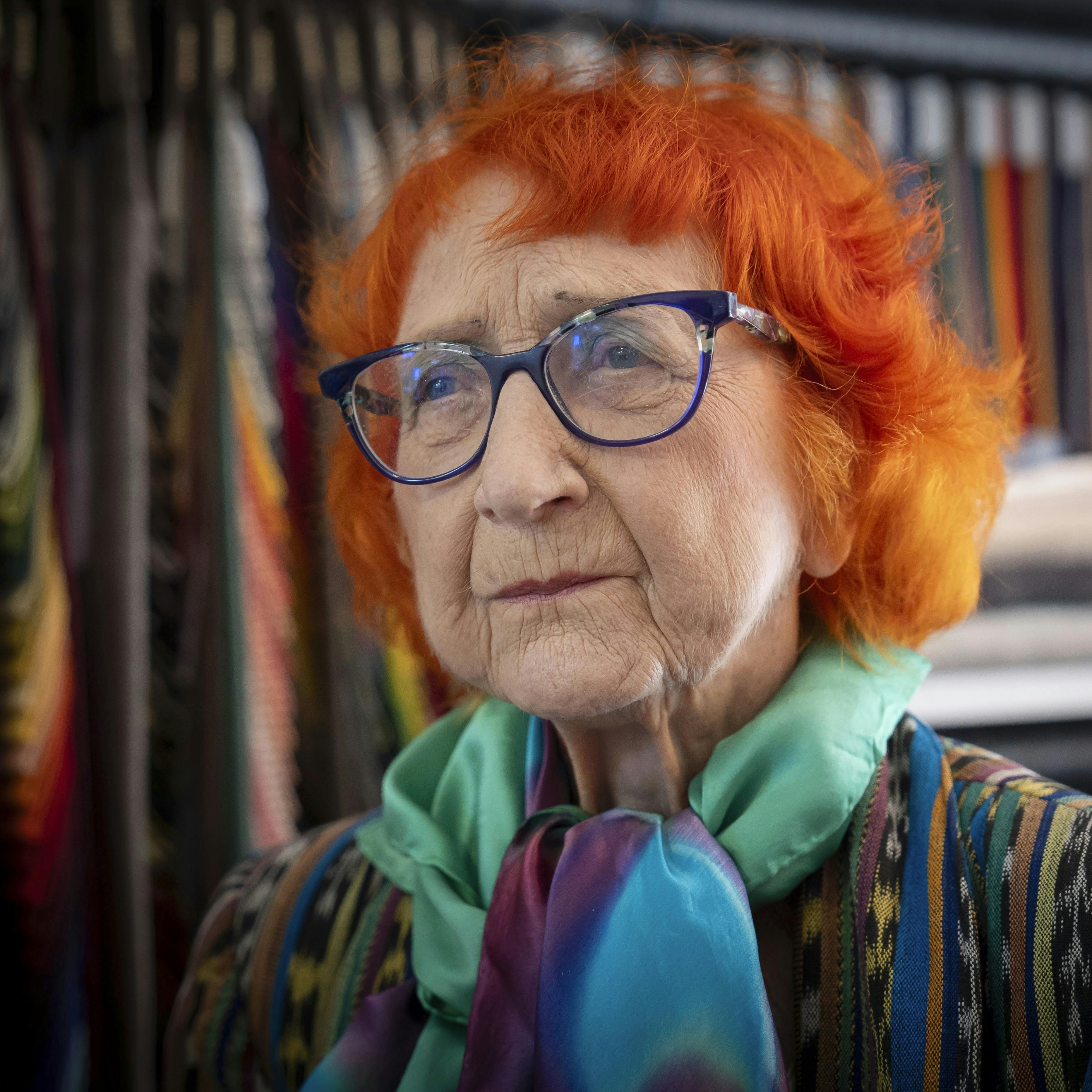 Jytte Abildstrøm