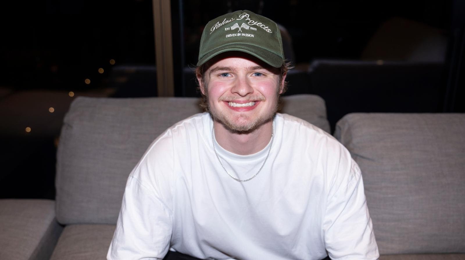Jaxstyle - med det borgerlige navn Jacob Krull - har i den grad noget at smile af efter den imponerende indsats.