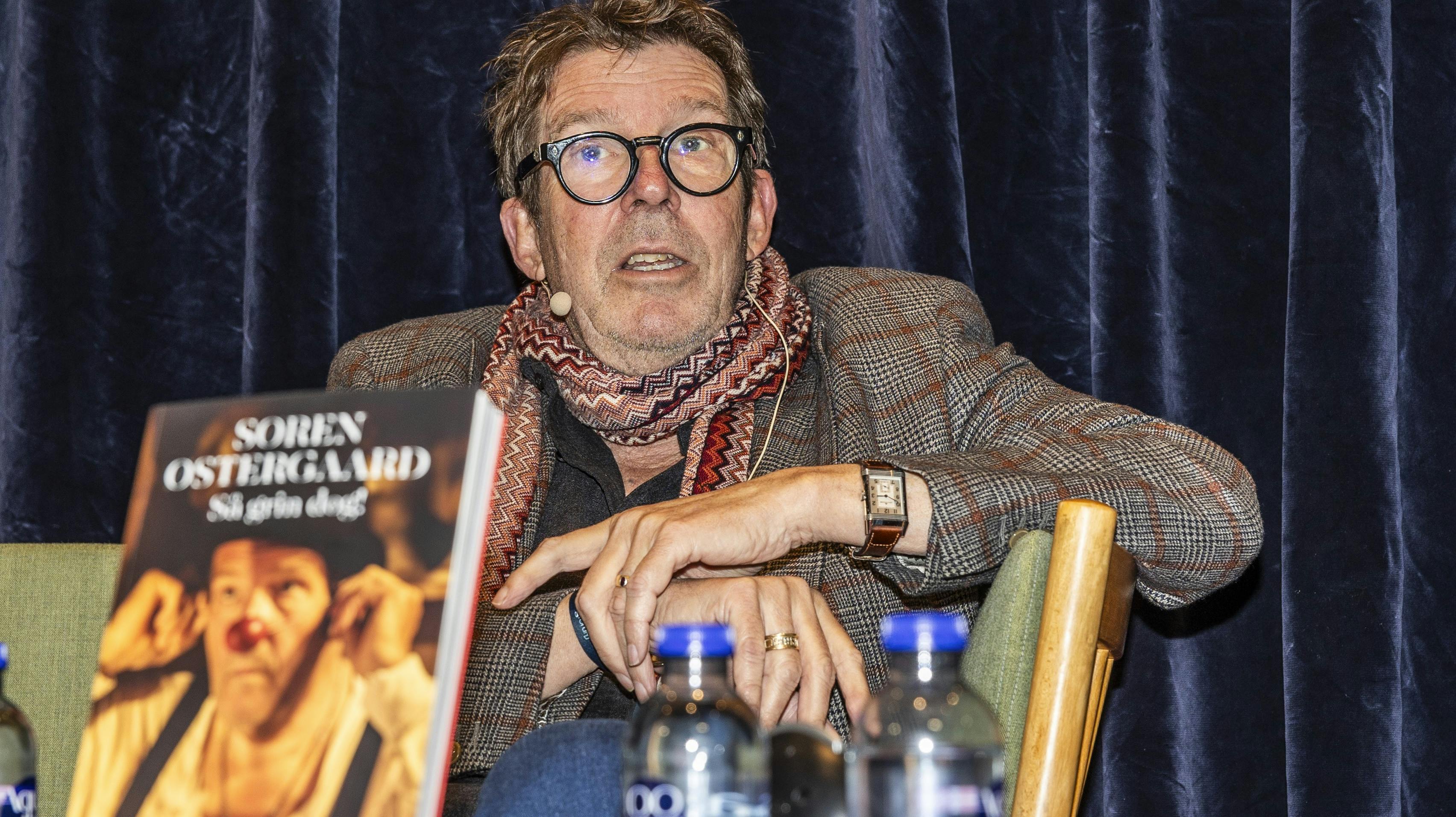 Søren Østergaard sælger ejendom