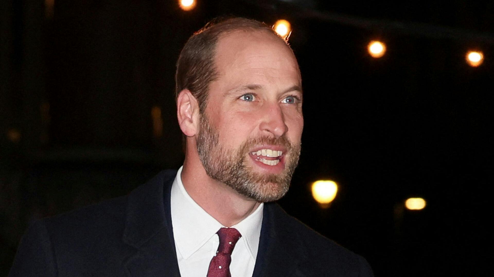 Prins William afslører sin julegave til Kate.