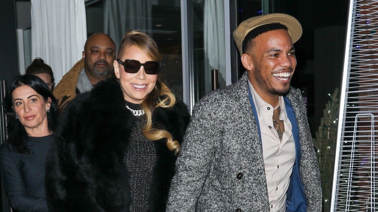Venner, samarbejdspartnere eller kommende kærester? Spørgsmålene stiller sig i kø, efter Mariah Carey og Anderson Paak forlod deres date hånd i hånd.