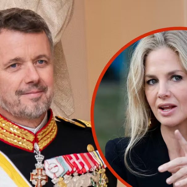 Kong Frederiks popularitet blandt danskerne har ikke taget skade af hans tur til Spanien med den mexicanske babe Genoveva Casanova.