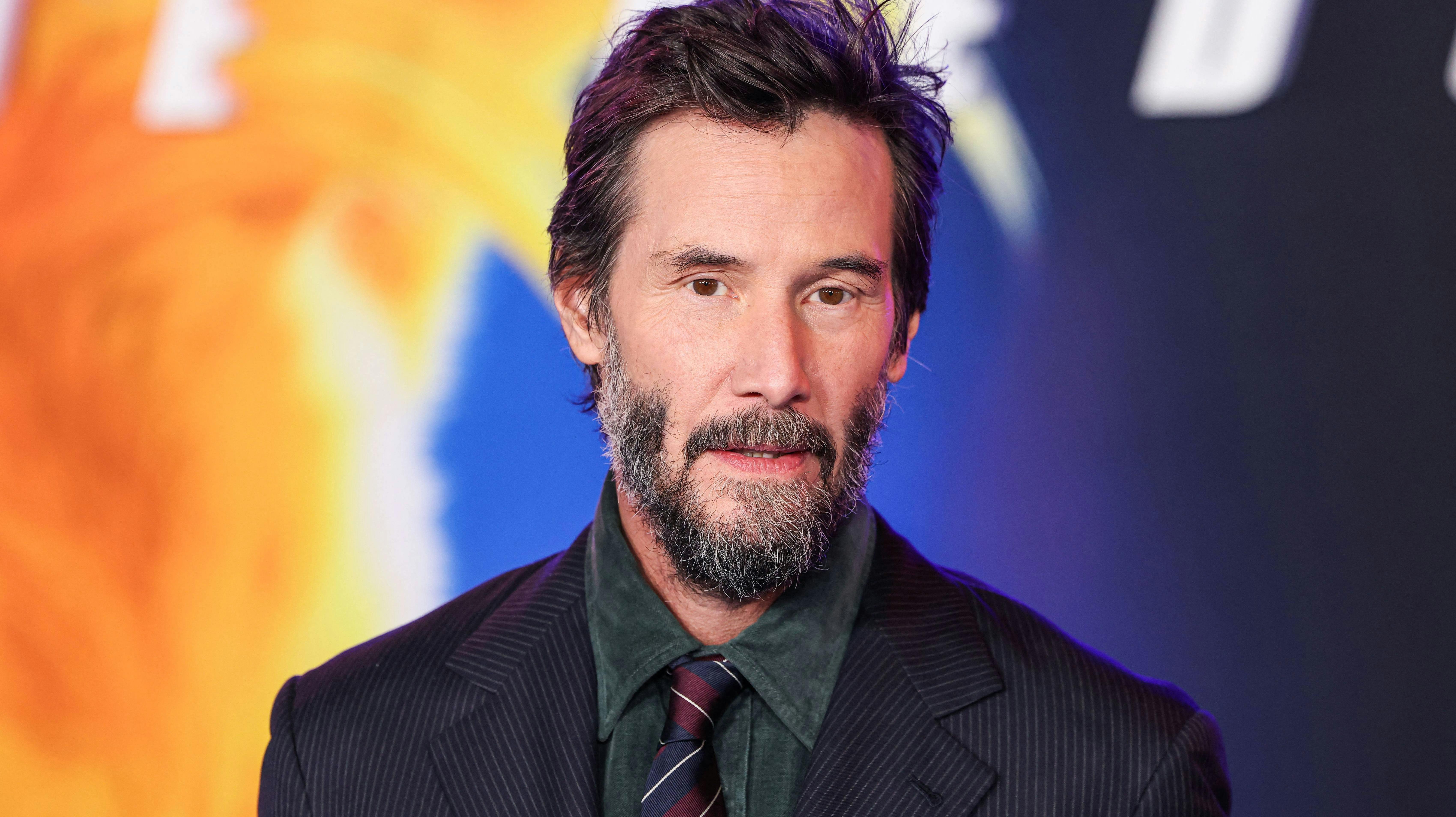 Keanu Reeves' ure er pludselig dukket op mange tusinde kilometer væk fra gerningsstedet.