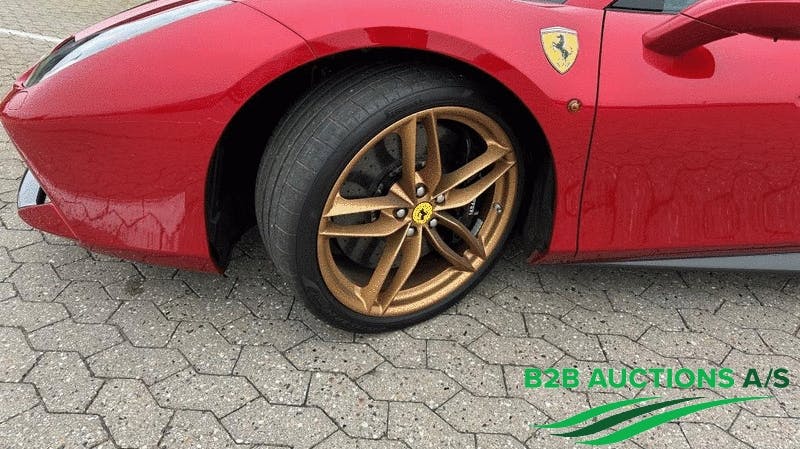 Sådan ser bilen ud, som der er mulighed for at få fingrene i med en solid rabat.