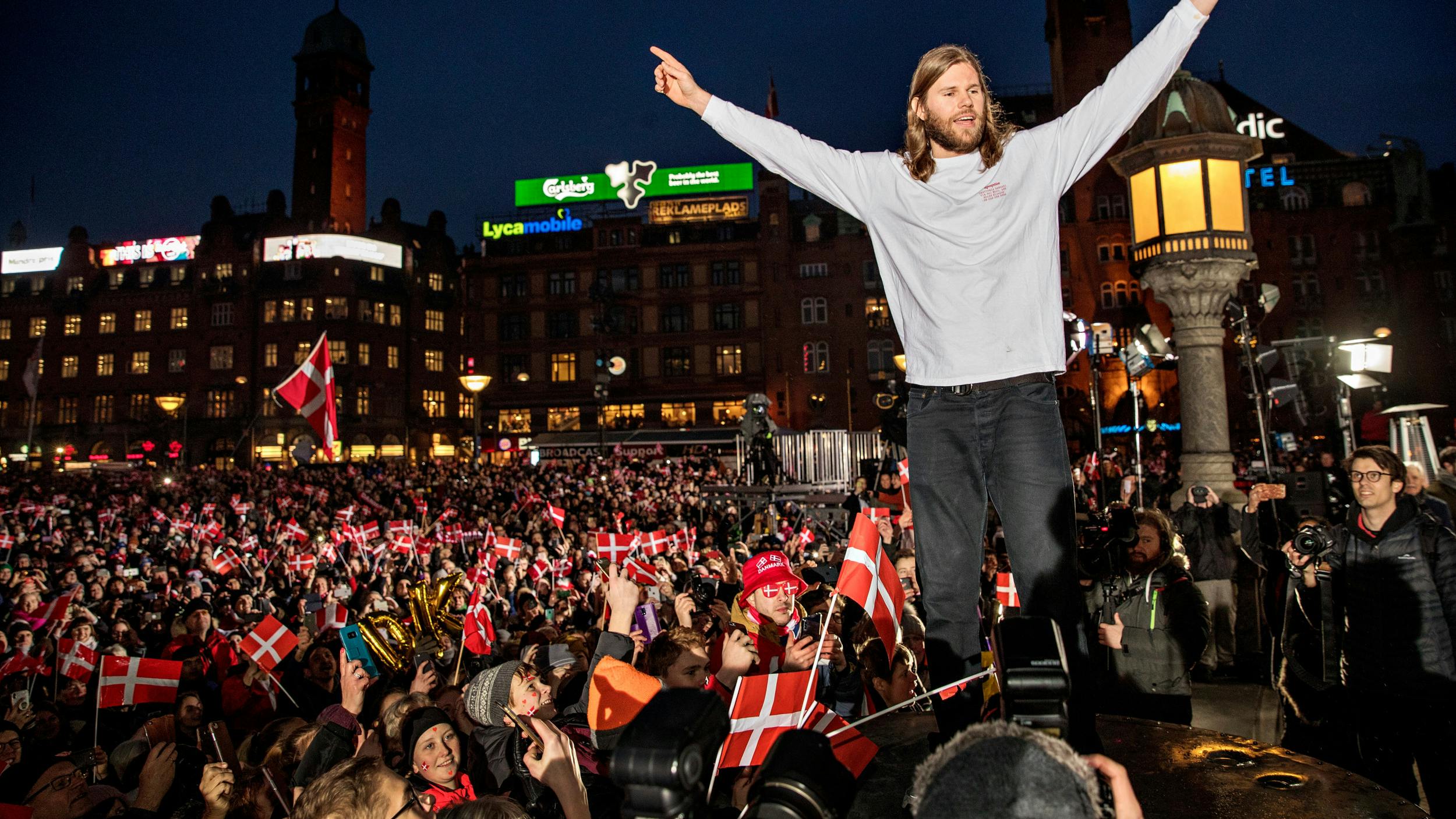 Det er næsten hverdag at se Mikkel Hansen, 36, blive hyldet på Rådhuspladsen i København, men til sommer er sidste mulighed, hvor danskeren håber at vinde OL med Danmark. Herefter stopper stjernen sin lange og glorværdige karriere.