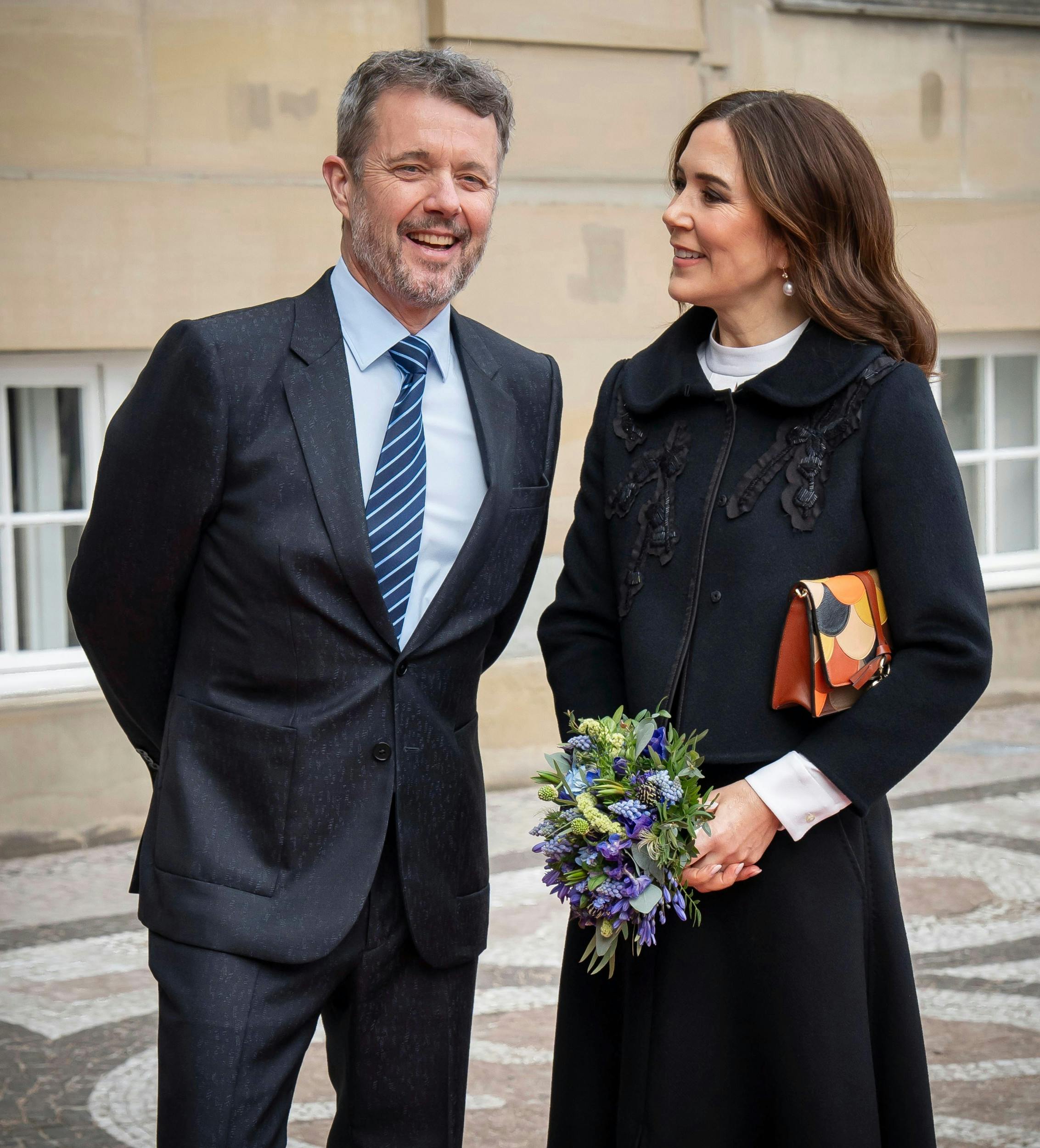 Frederik, 55, og Mary har også en ægtepagt i tilfælde af skilsmisse. Her får hun hverken bolig eller engangsbeløb.