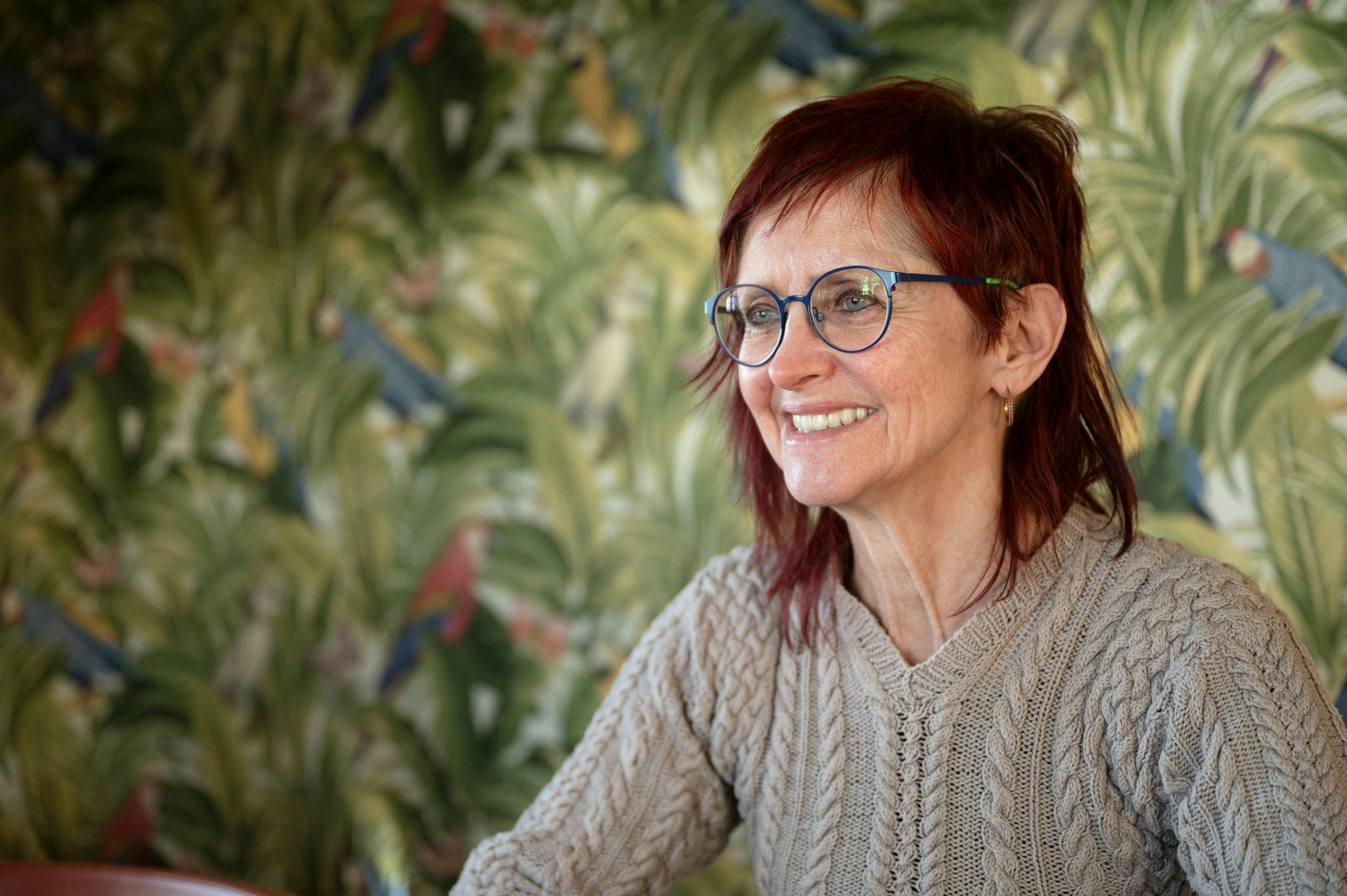 Et selvudviklingskursus hjælper Sussi med at finde den rette kurs i livet: – Du er nødt til at tænke på det, som du vil have til at ske. Jeg vil gerne have de her 120 jobs om året. Jeg er rigtig glad for at spille med drengene, erklærer Sussi.