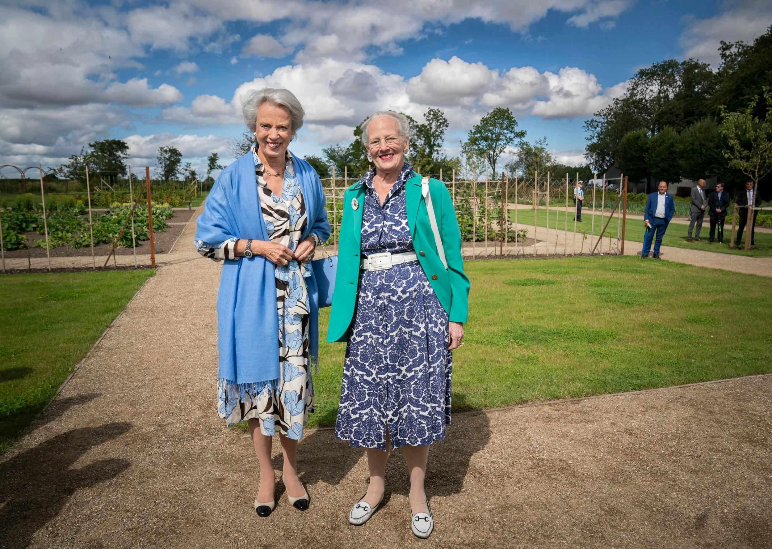 29. april runder prinsesse Benedikte 80 år, og hendes storesøster, dronning Margrethe, 84, kan med rette fejre sin søster, der altid har været der for hende.