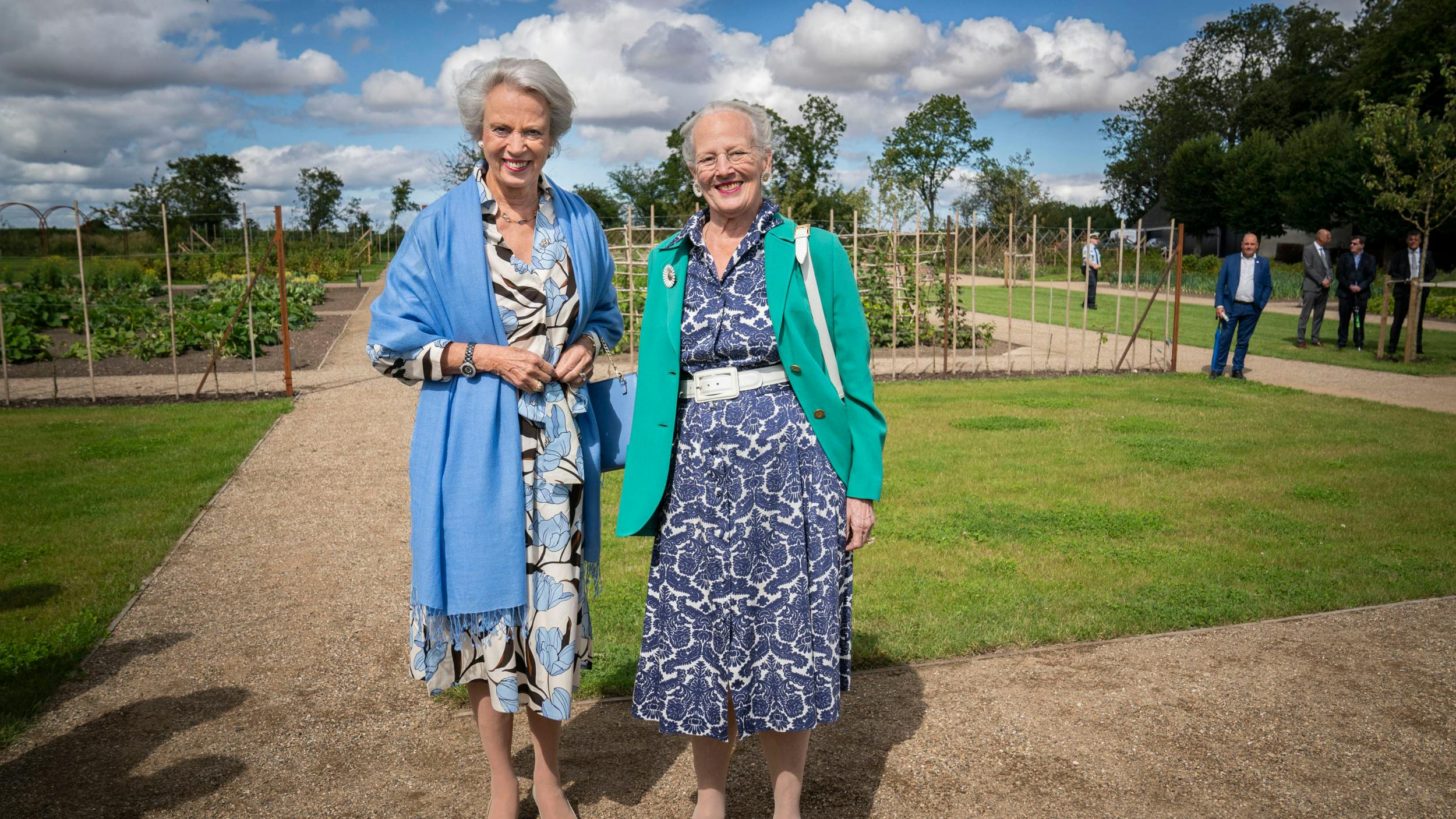 29. april runder prinsesse Benedikte 80 år, og hendes storesøster, dronning Margrethe, 84, kan med rette fejre sin søster, der altid har været der for hende.